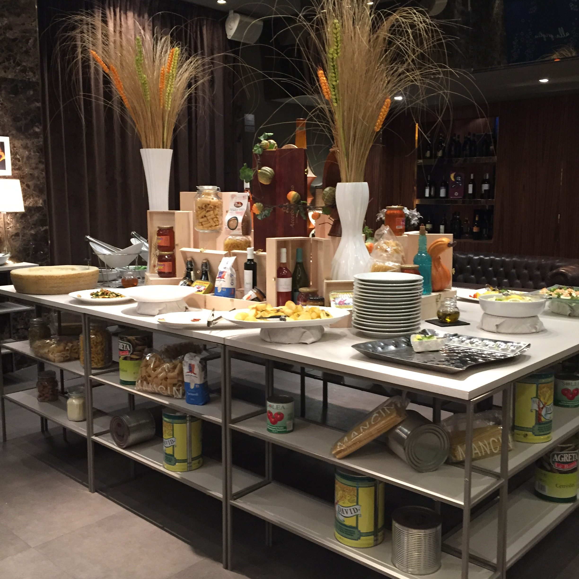 BLU BLU BLU: il mare a Milano #foodexperience