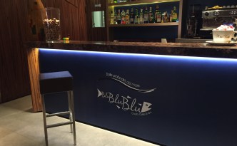 BLU BLU BLU: il mare a Milano #foodexperience 4