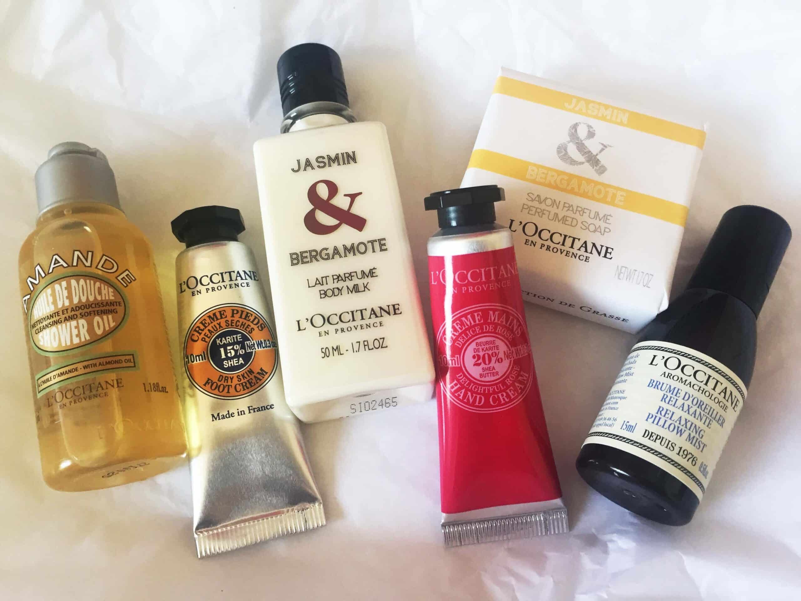L’Occitane e Mr. Wonderful: e ti senti ancora in vacanza!