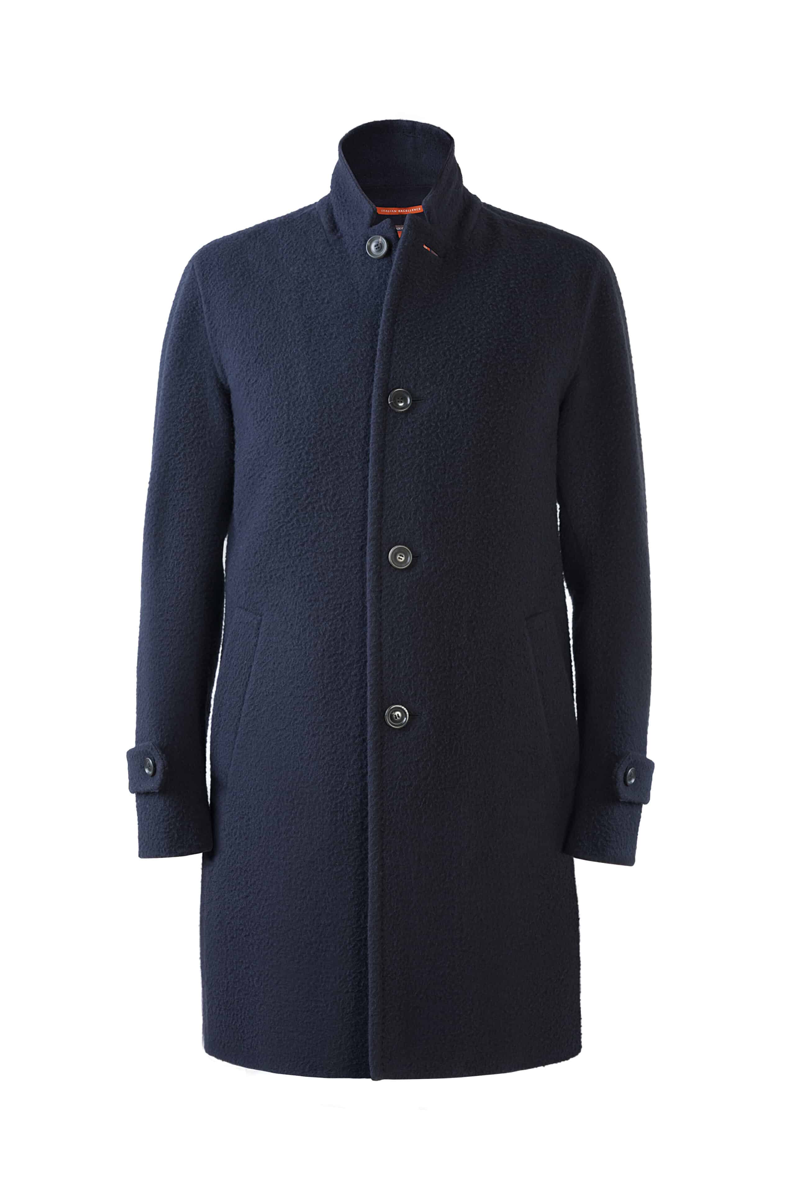 CO024U DOUBLE MAIN COAT