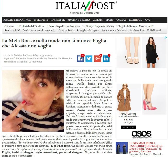 DONNA MODERNA 2