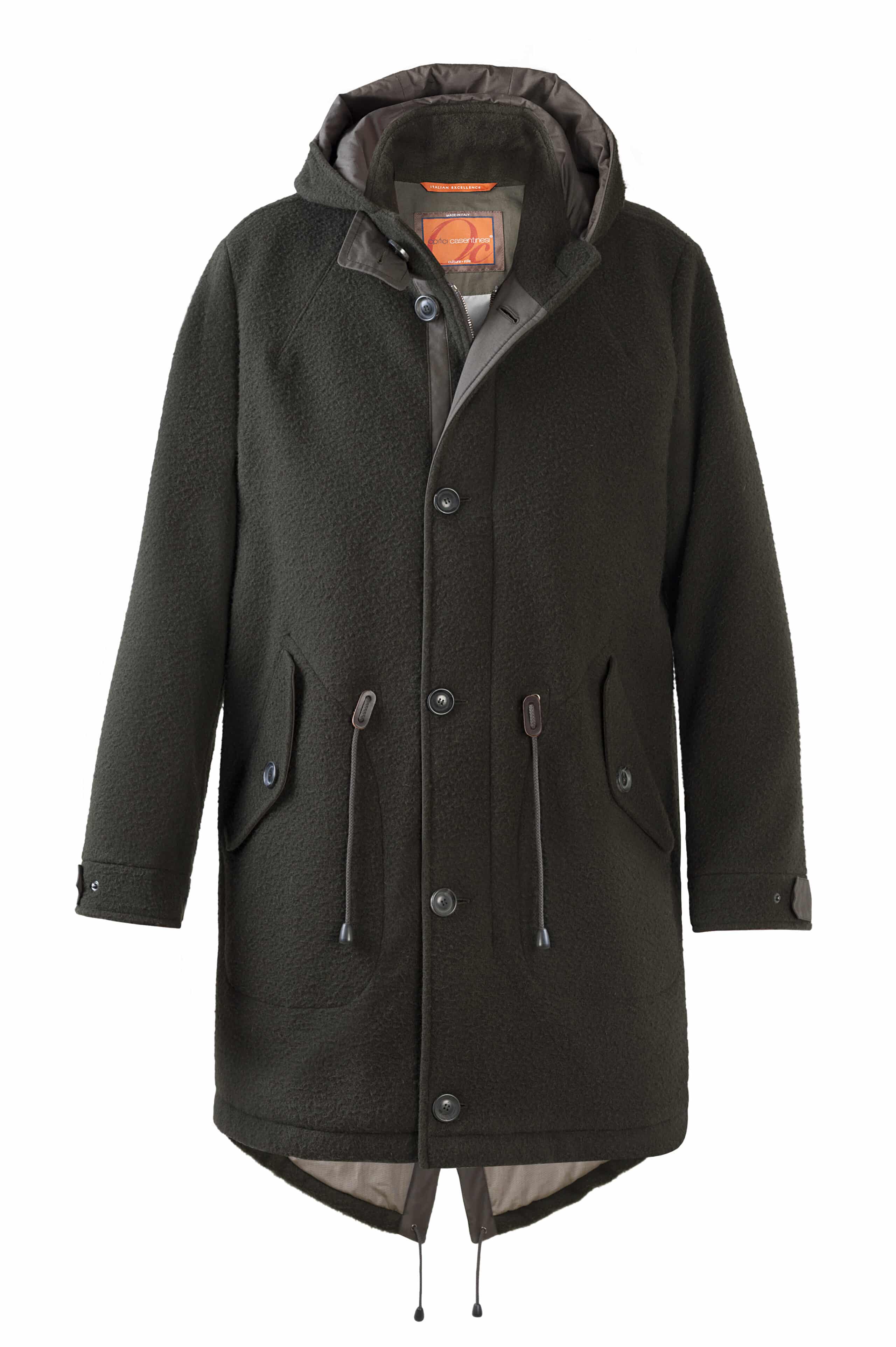 GU027U WALKER PARKA