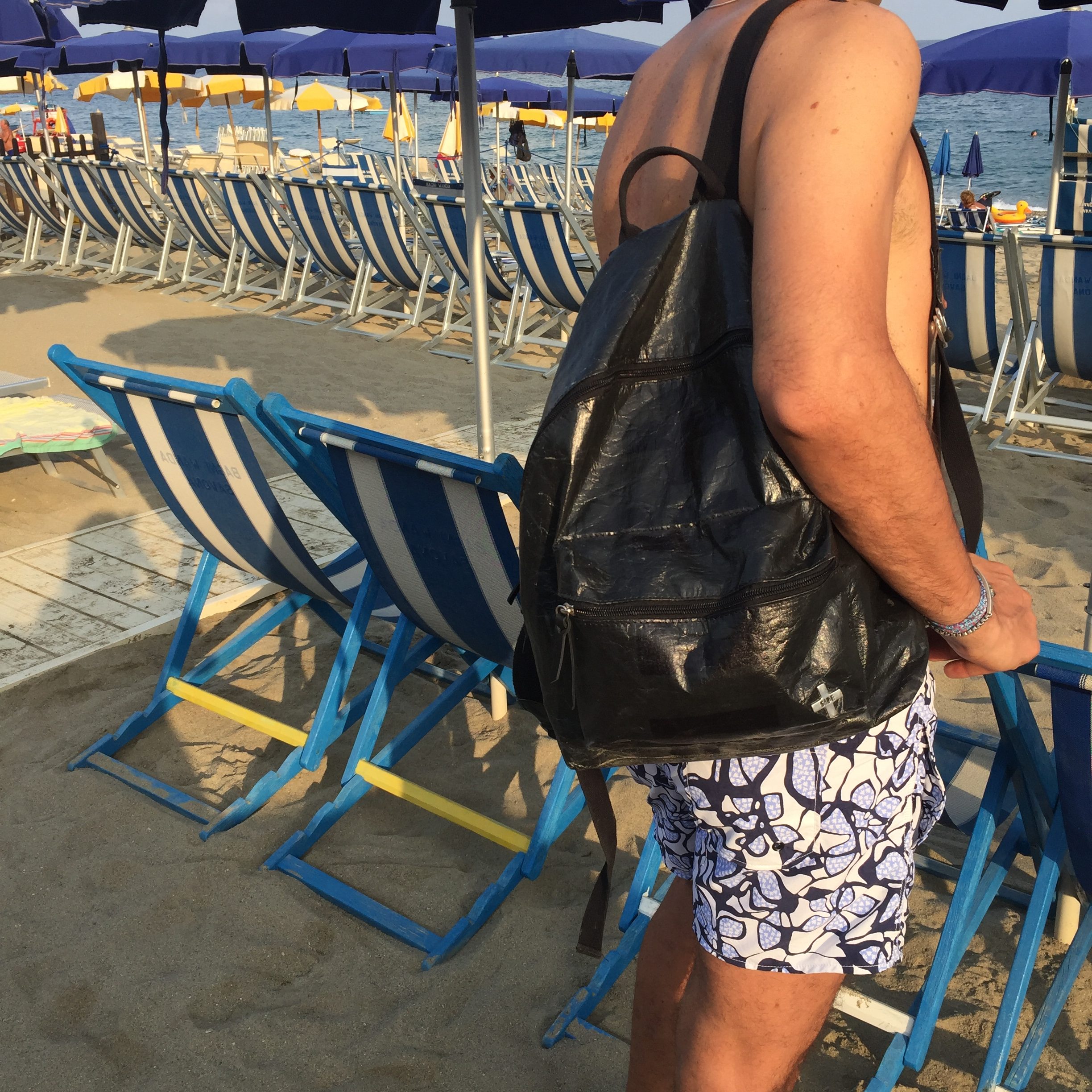 SIDE+: il nuovo zaino urbano dal tocco glamour chic