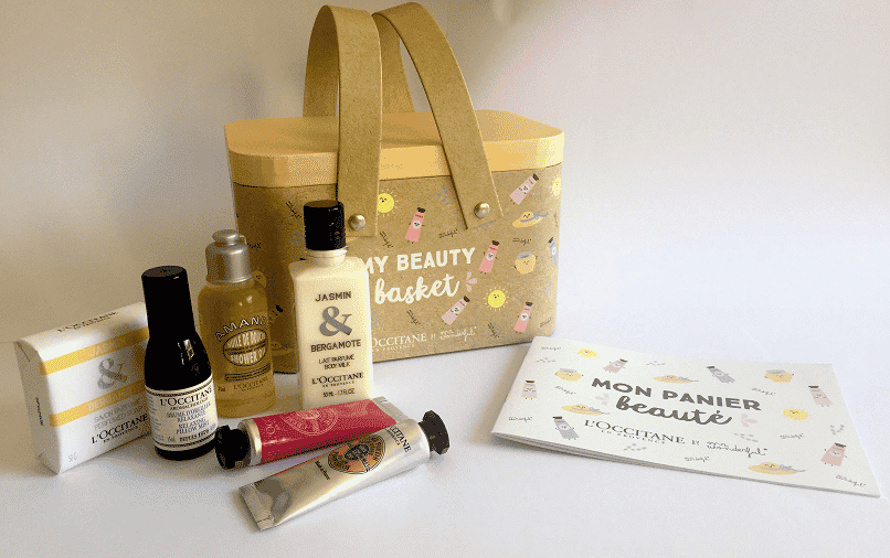 L’Occitane e Mr. Wonderful: e ti senti ancora in vacanza!