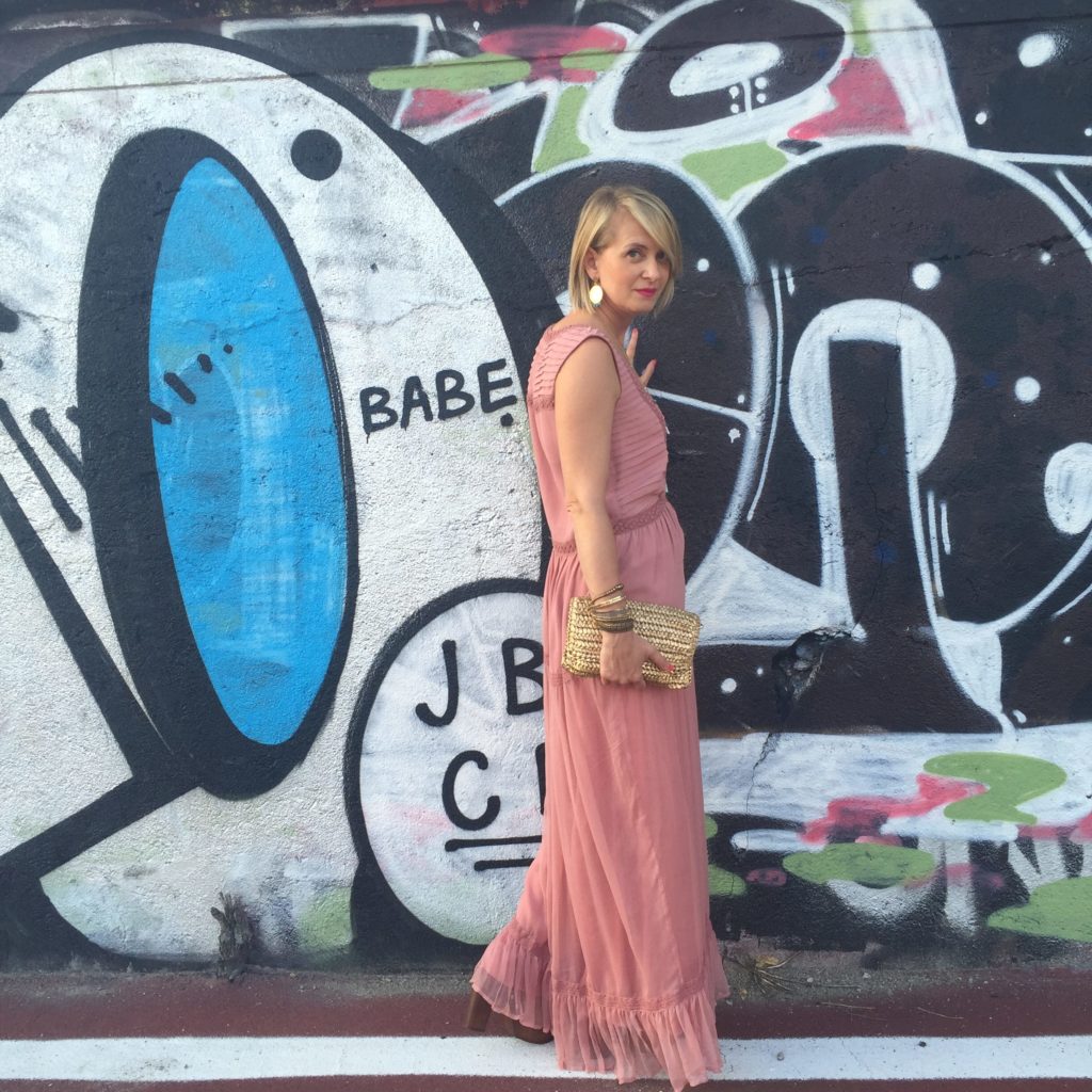 Tendenze moda: come indossare l'abito lungo 6