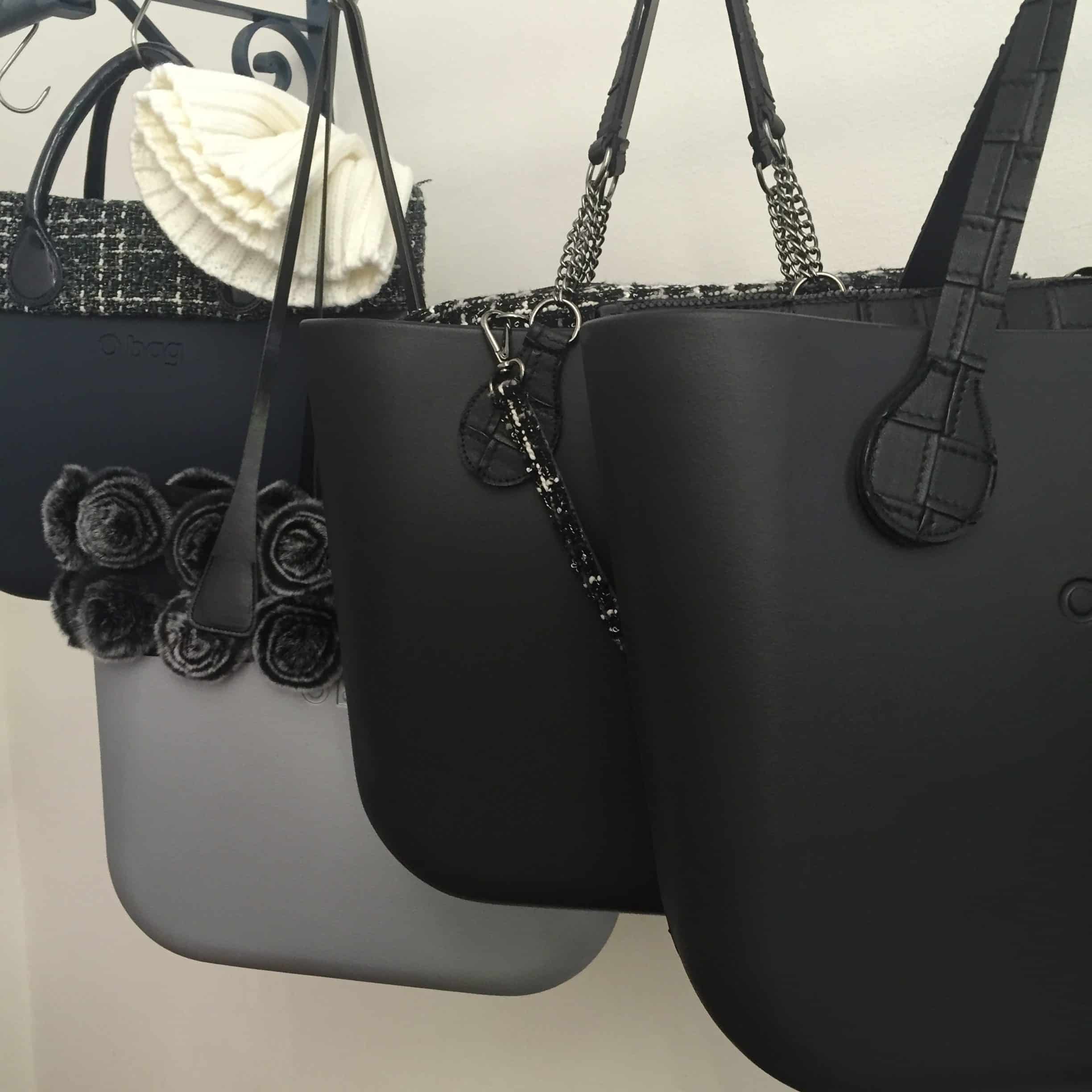 O bag e la sua scelta eco: addio alla pelliccia!