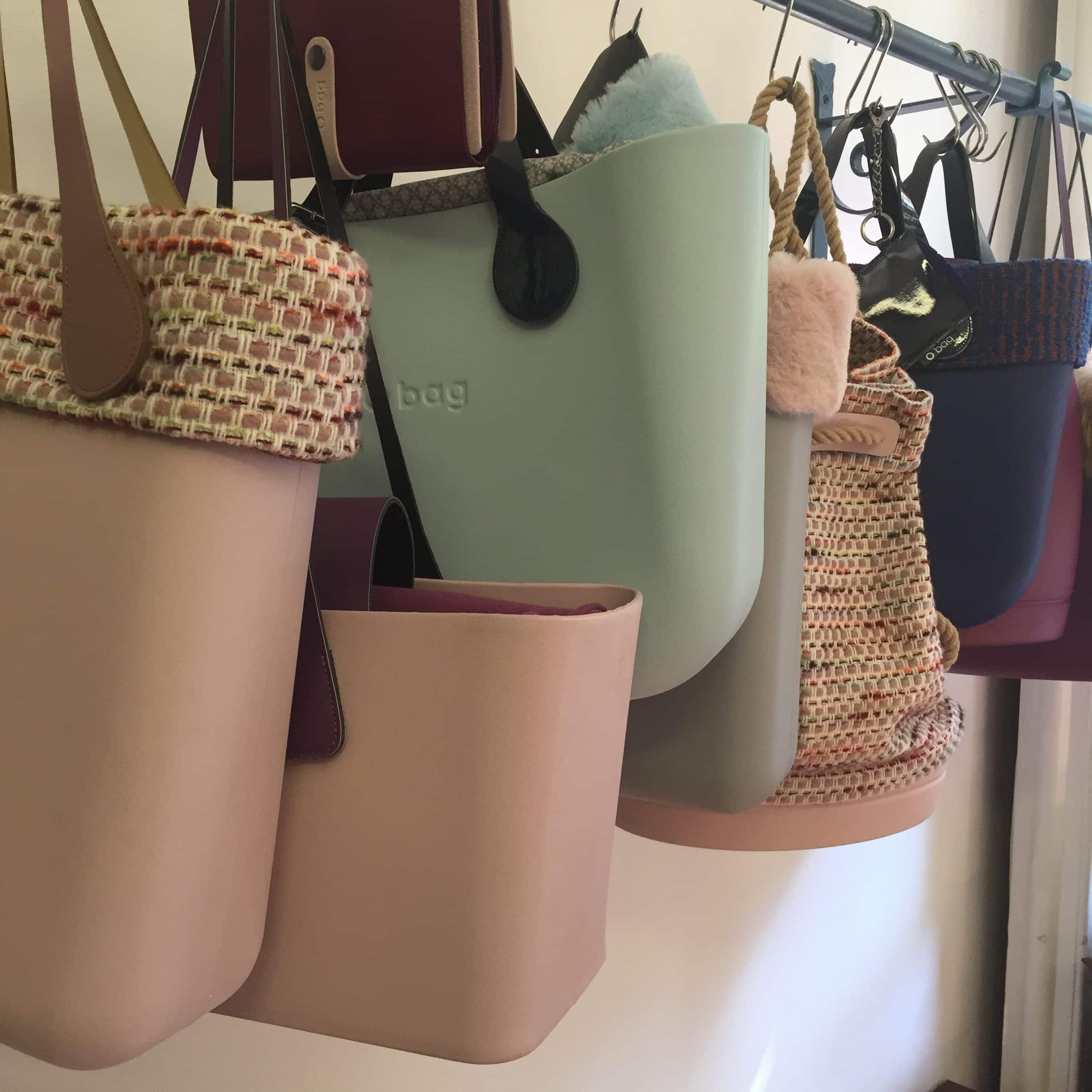 O bag e la sua scelta eco: addio alla pelliccia!
