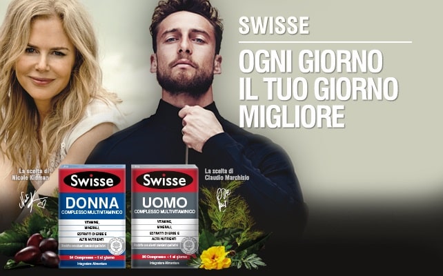 Swisse: la nuova frontiera degli integratori alimentari