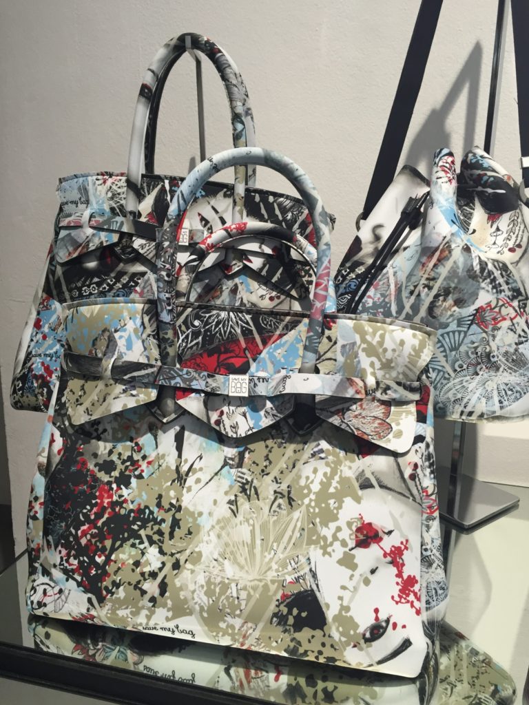 SAVE MY BAG presenta la nuova collezione limited edition GEISHA 8