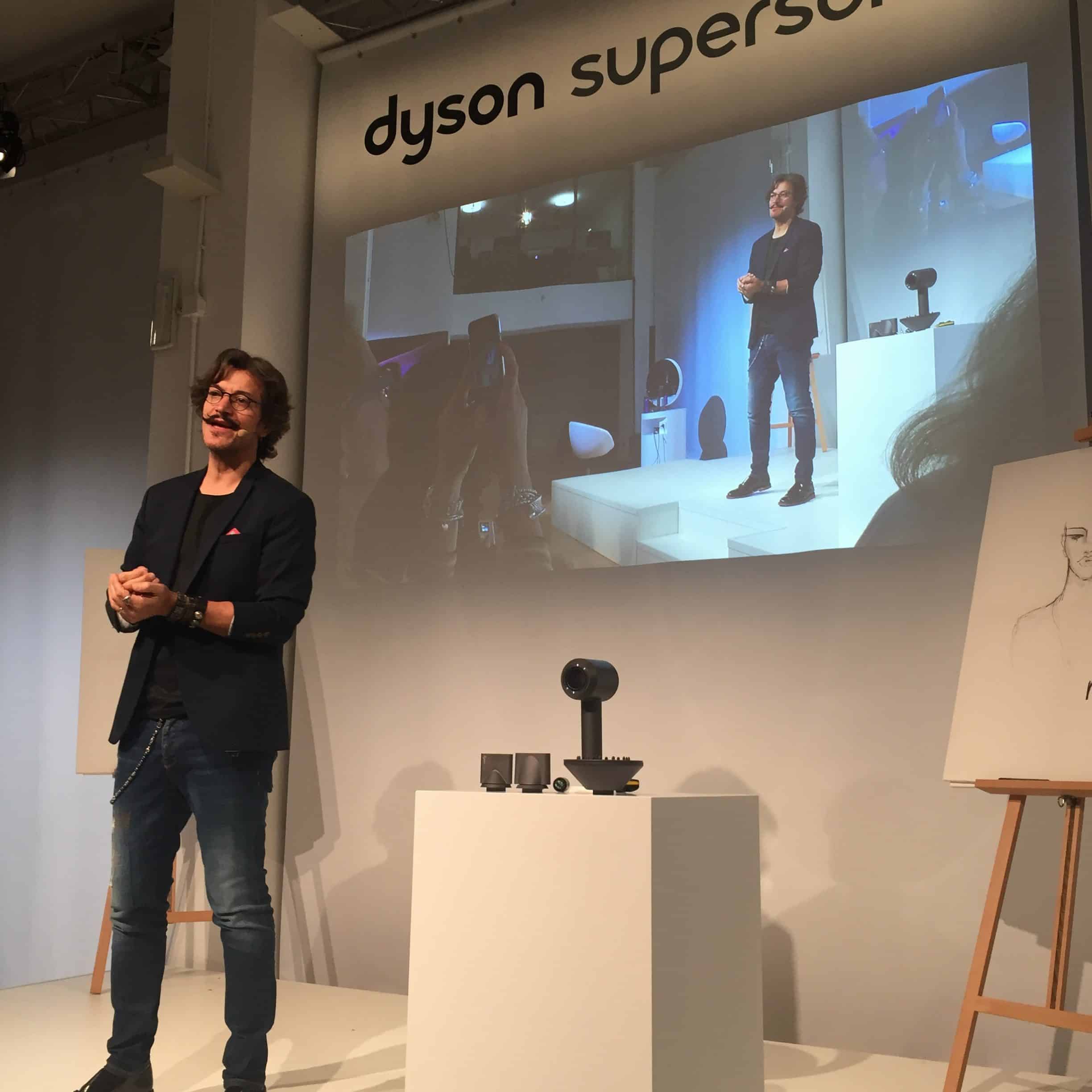 Dyson Supersonic: la rivoluzione nel mondo degli asciugacapelli