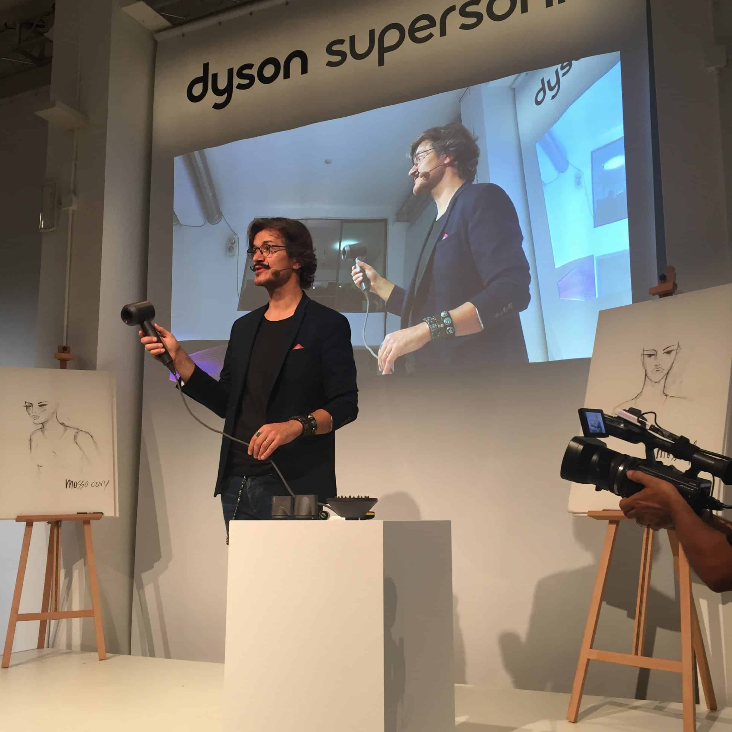 Dyson Supersonic: la rivoluzione nel mondo degli asciugacapelli