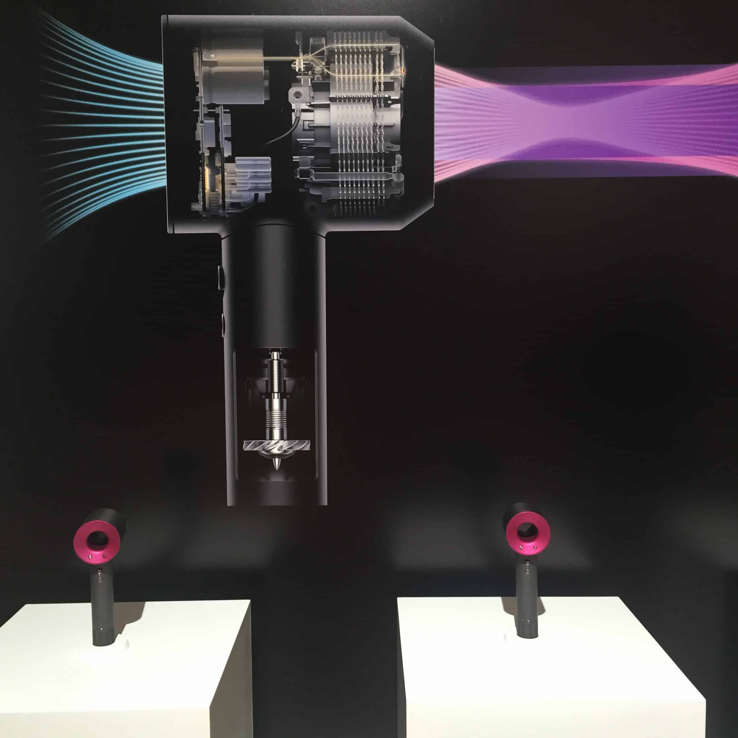Dyson Supersonic: la rivoluzione nel mondo degli asciugacapelli