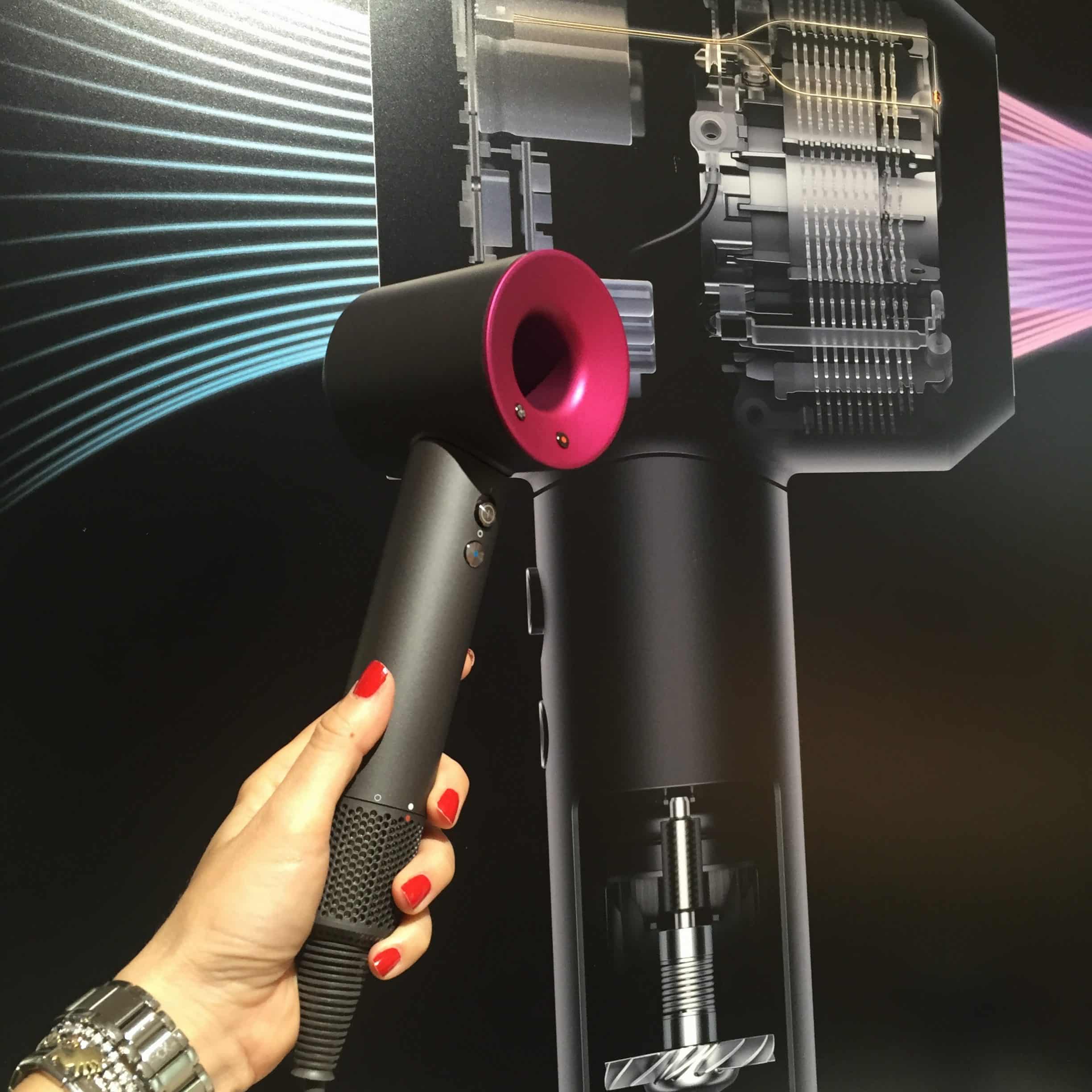 Dyson Supersonic: la rivoluzione nel mondo degli asciugacapelli