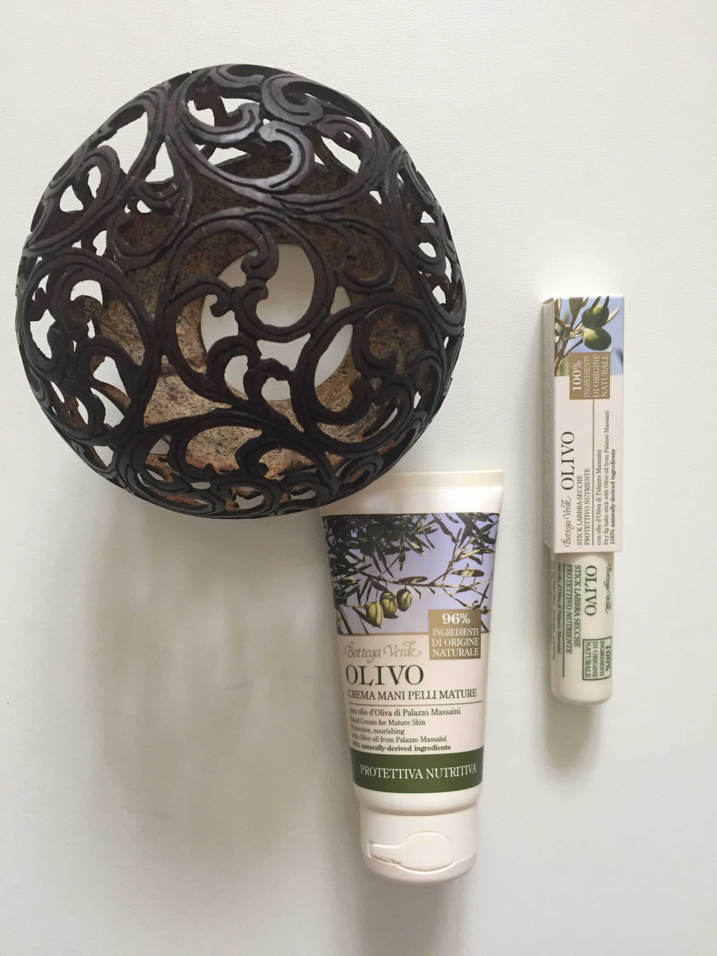 lessia_foglia_bottega_verde_linea_olivo_crema_mani_stick_labbra