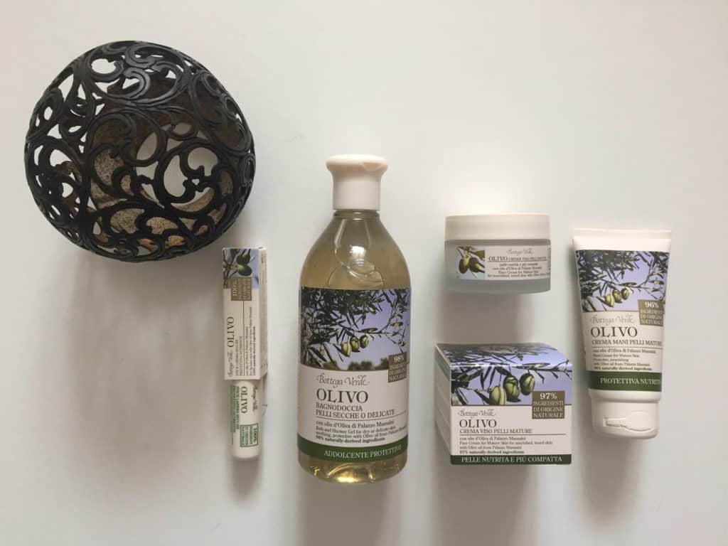 Le novità di Bottega Verde: la nuova linea OLIVO per pelli mature