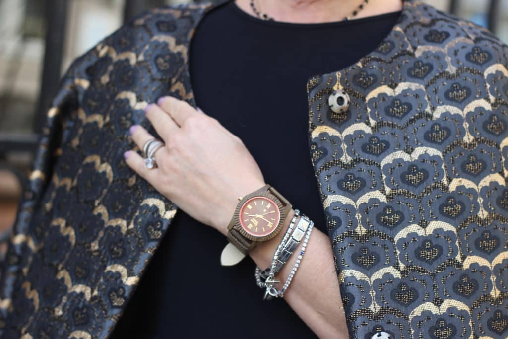 Green Time - I nuovi orologi naturali con me anche a Parigi! 1