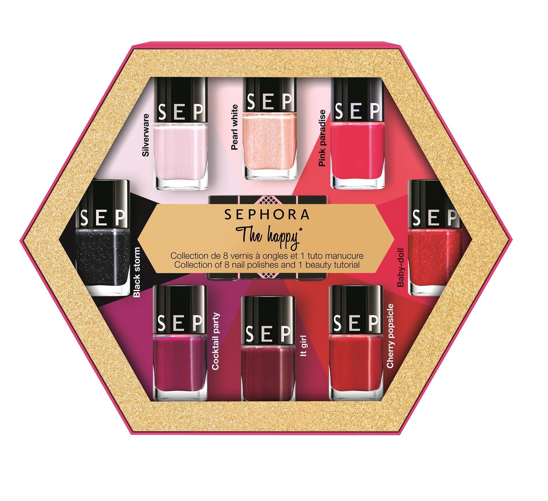 Il magico Natale 2016 di Sephora: tanti kit 3