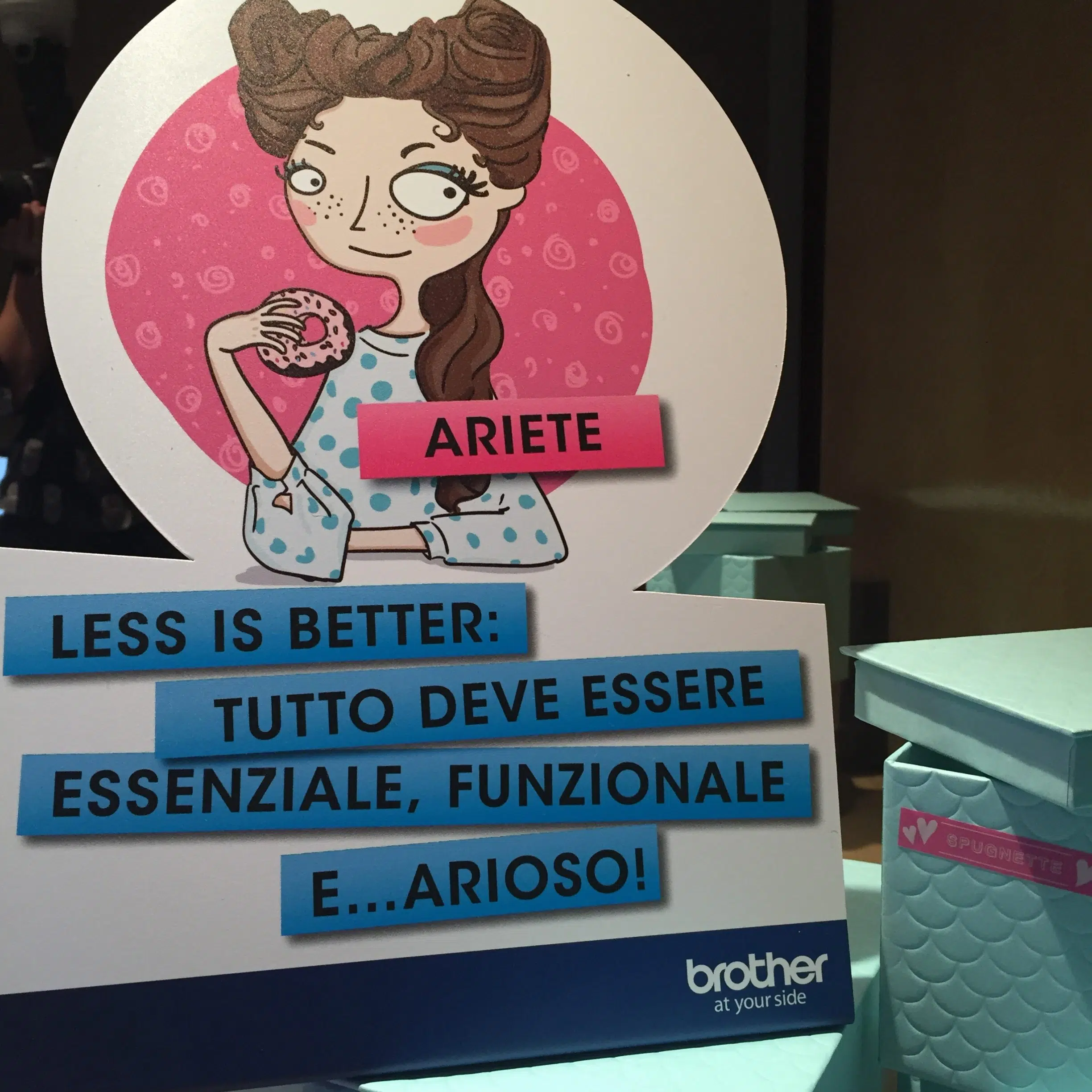 Etichettatrice PT-H100LB di Brother: ordine e organizzazione a portata di mano! 2