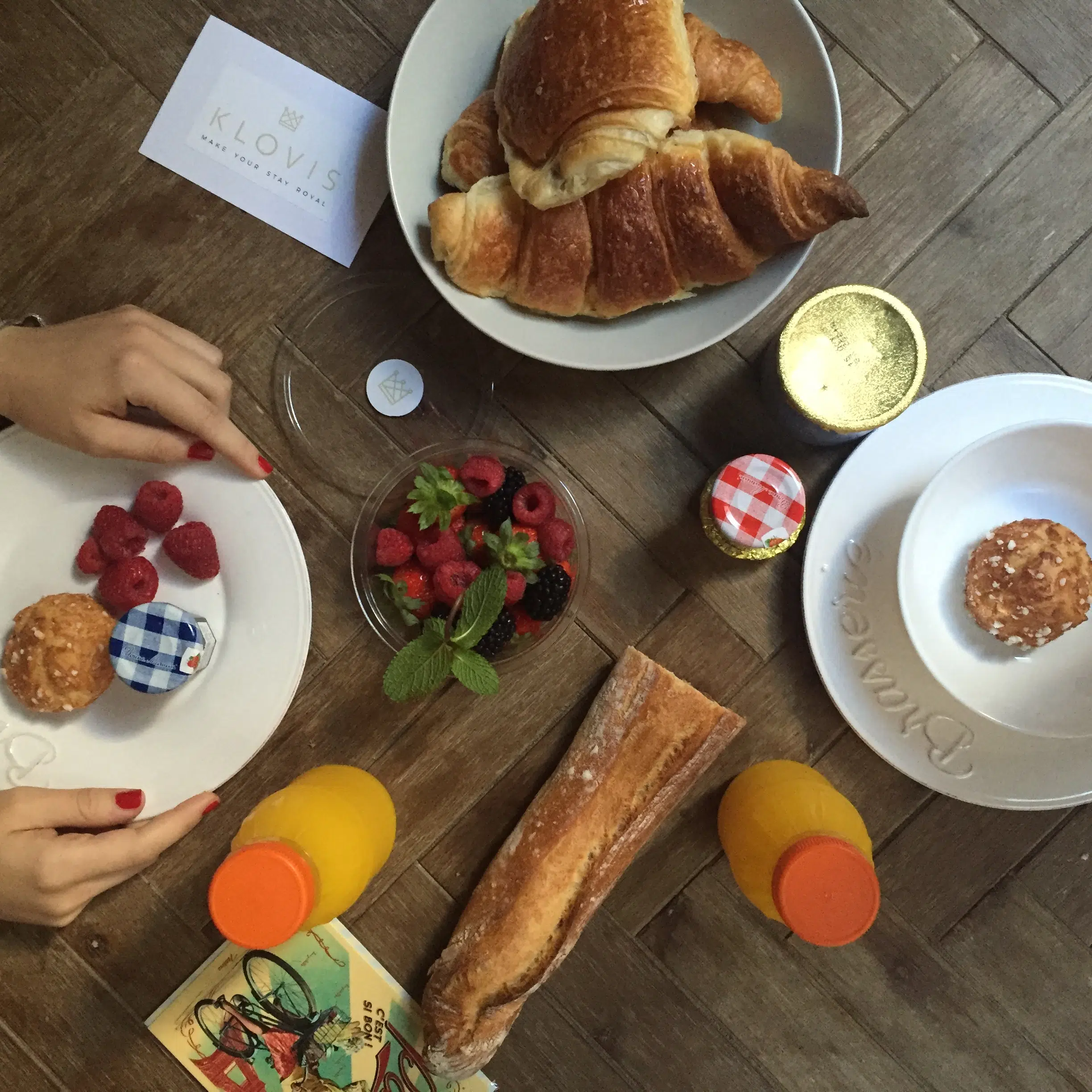 La mia Parigi fashion week senza pensieri grazie a Sweet Inn 11