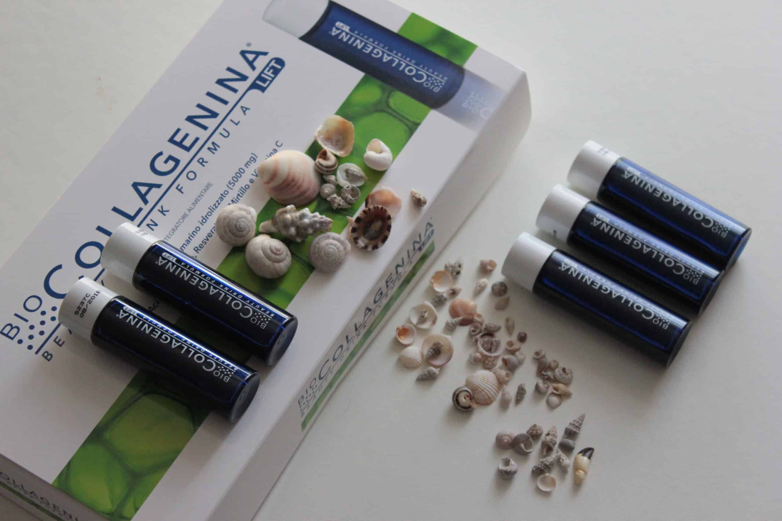 Stop alle rughe con il beauty drink Biocollagenina di ESI 2