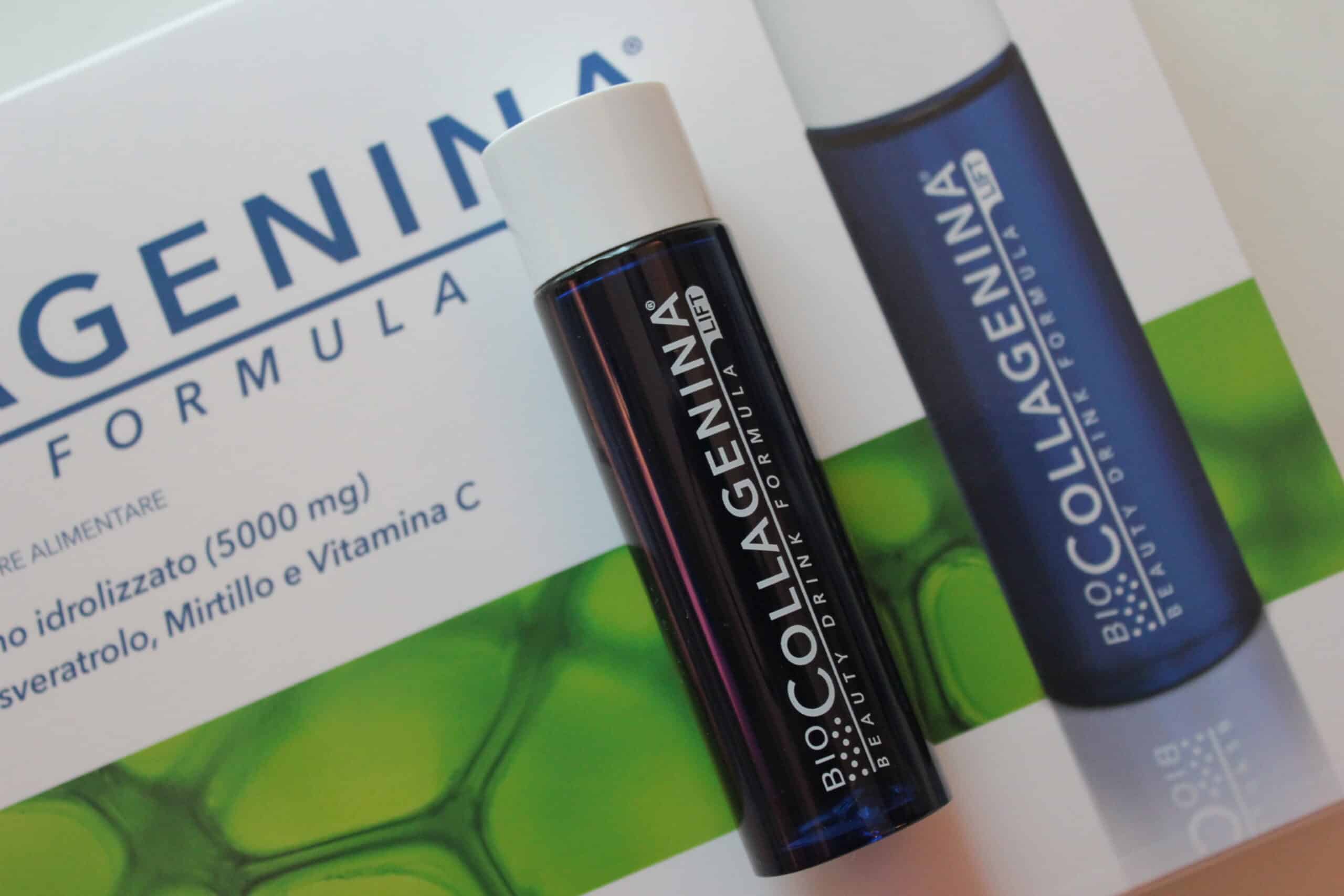 Stop alle rughe con il beauty drink Biocollagenina di ESI 3