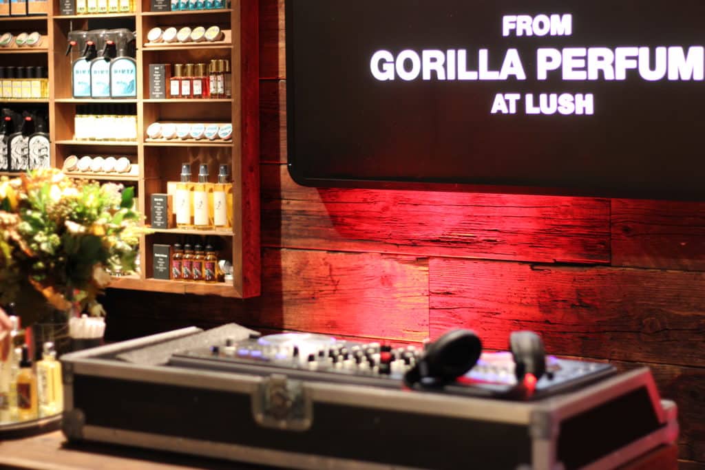 Anteprima: Lush inaugura a Milano lo store più grande d’Italia