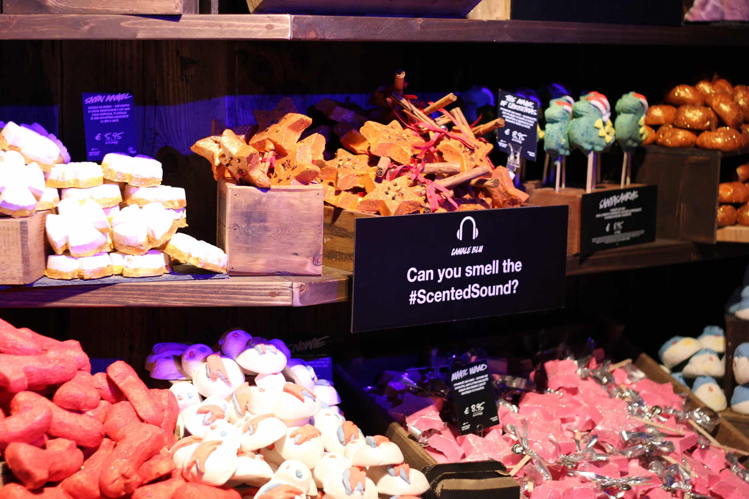 Anteprima: Lush inaugura a Milano lo store più grande d’Italia 10