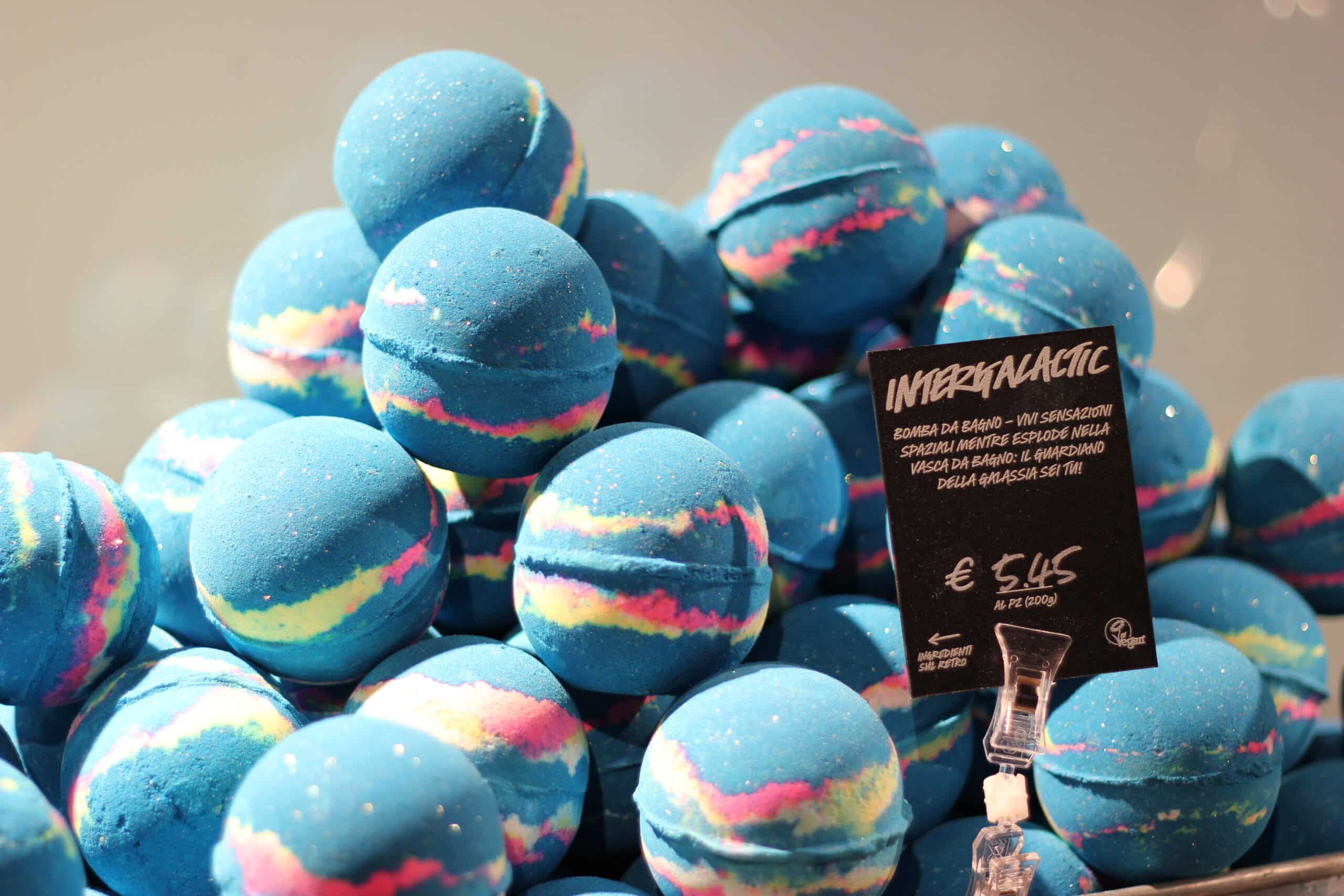 Anteprima: Lush inaugura a Milano lo store più grande d’Italia 11