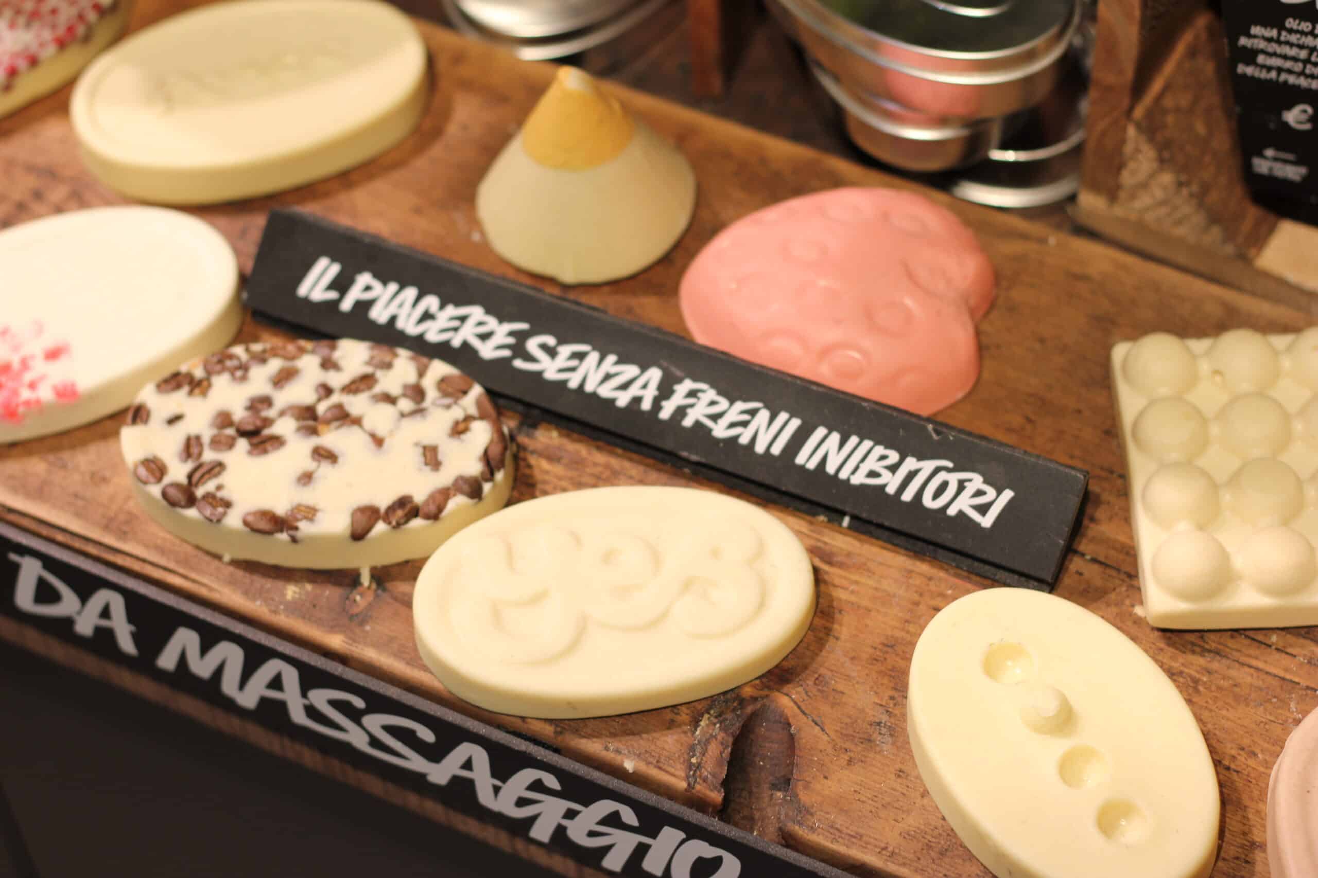 Anteprima: Lush inaugura a Milano lo store più grande d’Italia 1