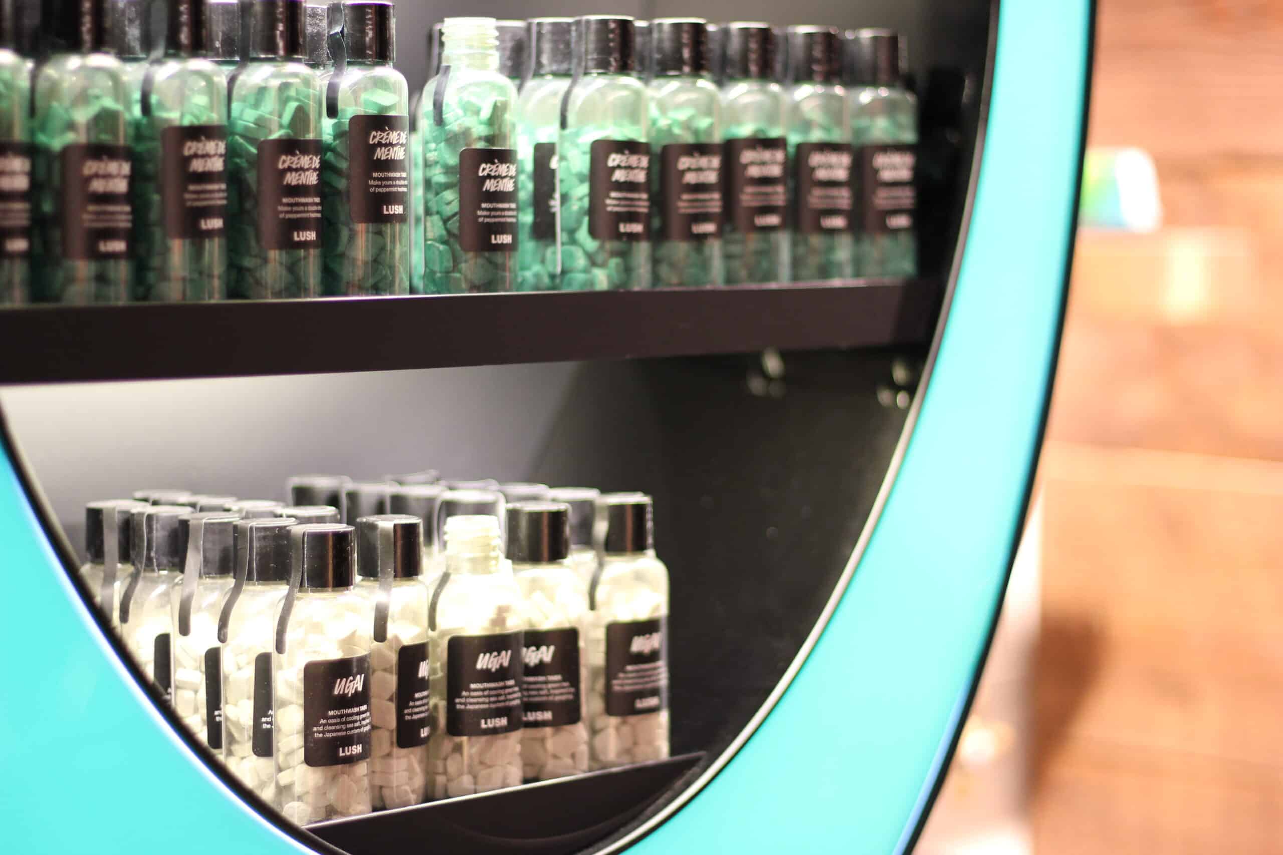 Anteprima: Lush inaugura a Milano lo store più grande d’Italia 2
