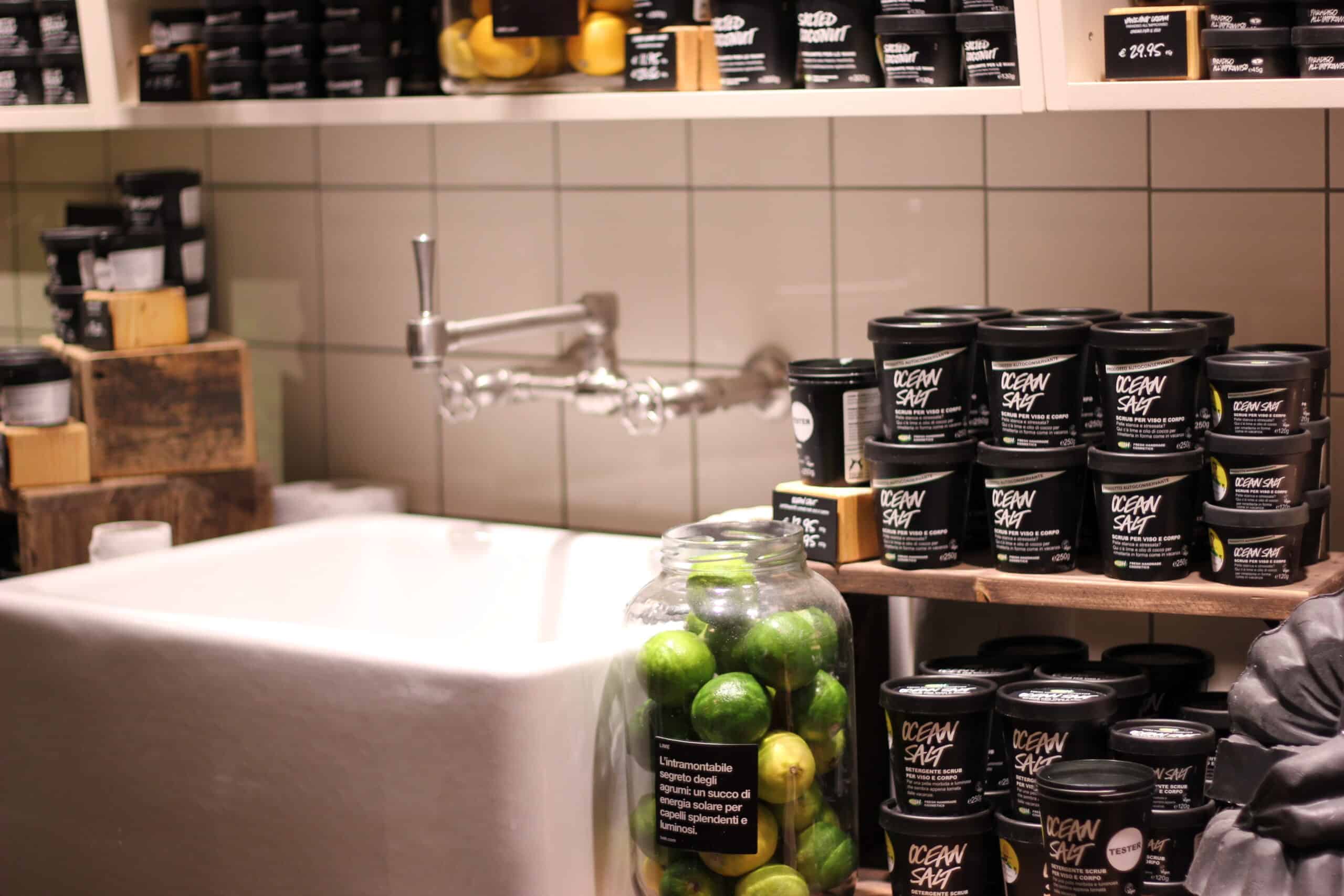 Anteprima: Lush inaugura a Milano lo store più grande d’Italia 5