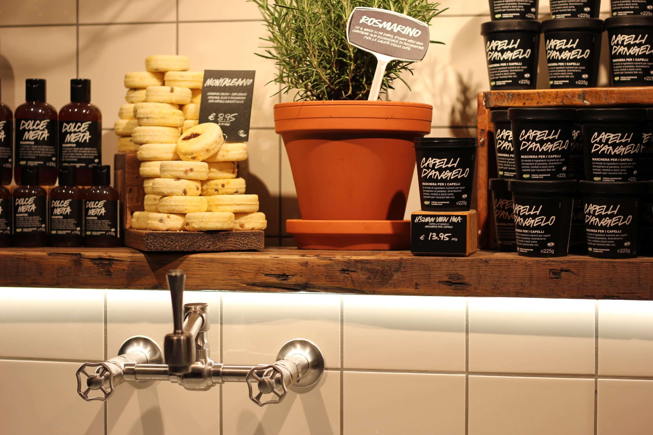 Anteprima: Lush inaugura a Milano lo store più grande d’Italia 6