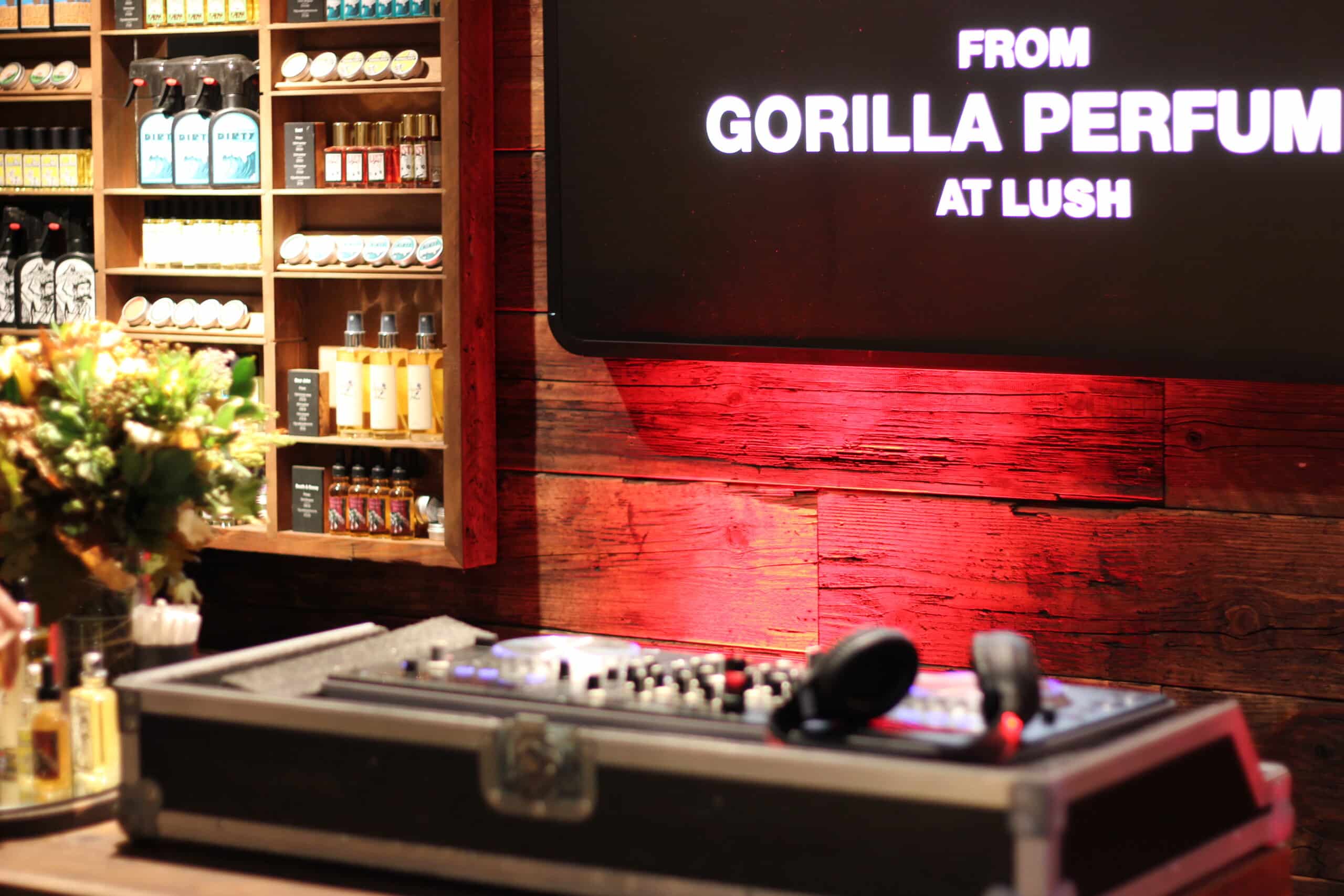 Anteprima: Lush inaugura a Milano lo store più grande d’Italia