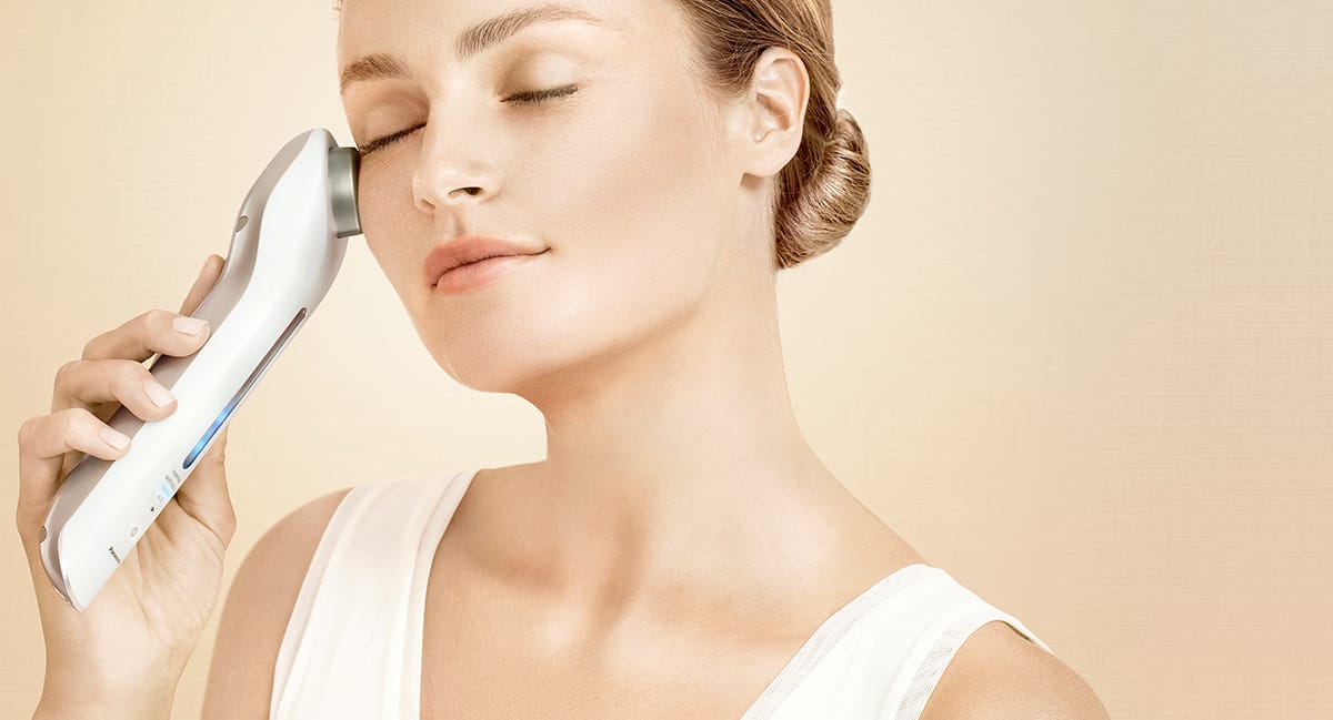 Panasonic presenta due soluzioni innovative per la cura del viso 4