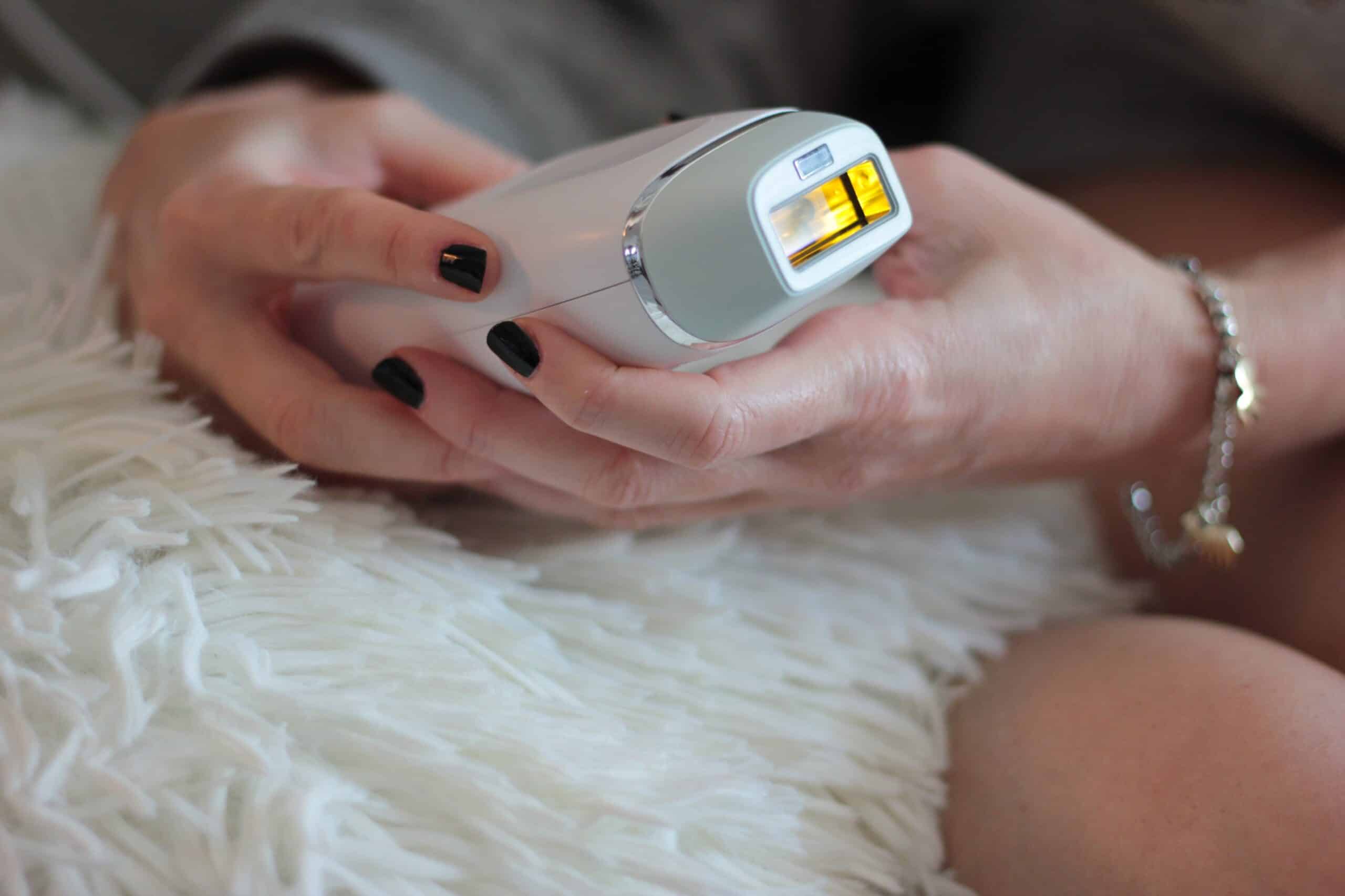 Philips Lumea Essential - l'avanguardia nella rimozione dei peli superflui