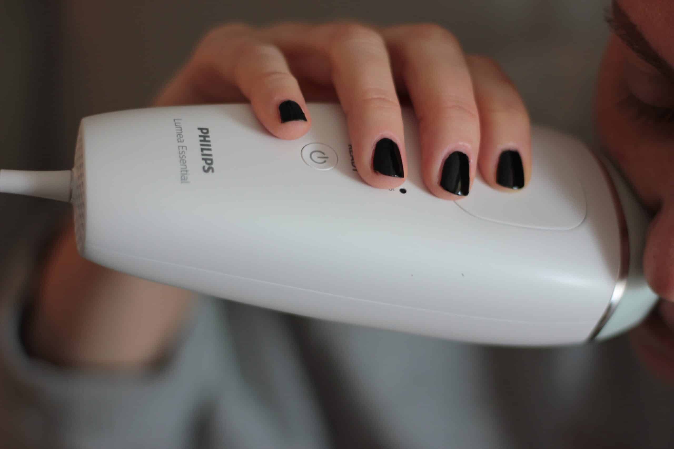Philips Lumea Essential - l'avanguardia nella rimozione dei peli superflui 5