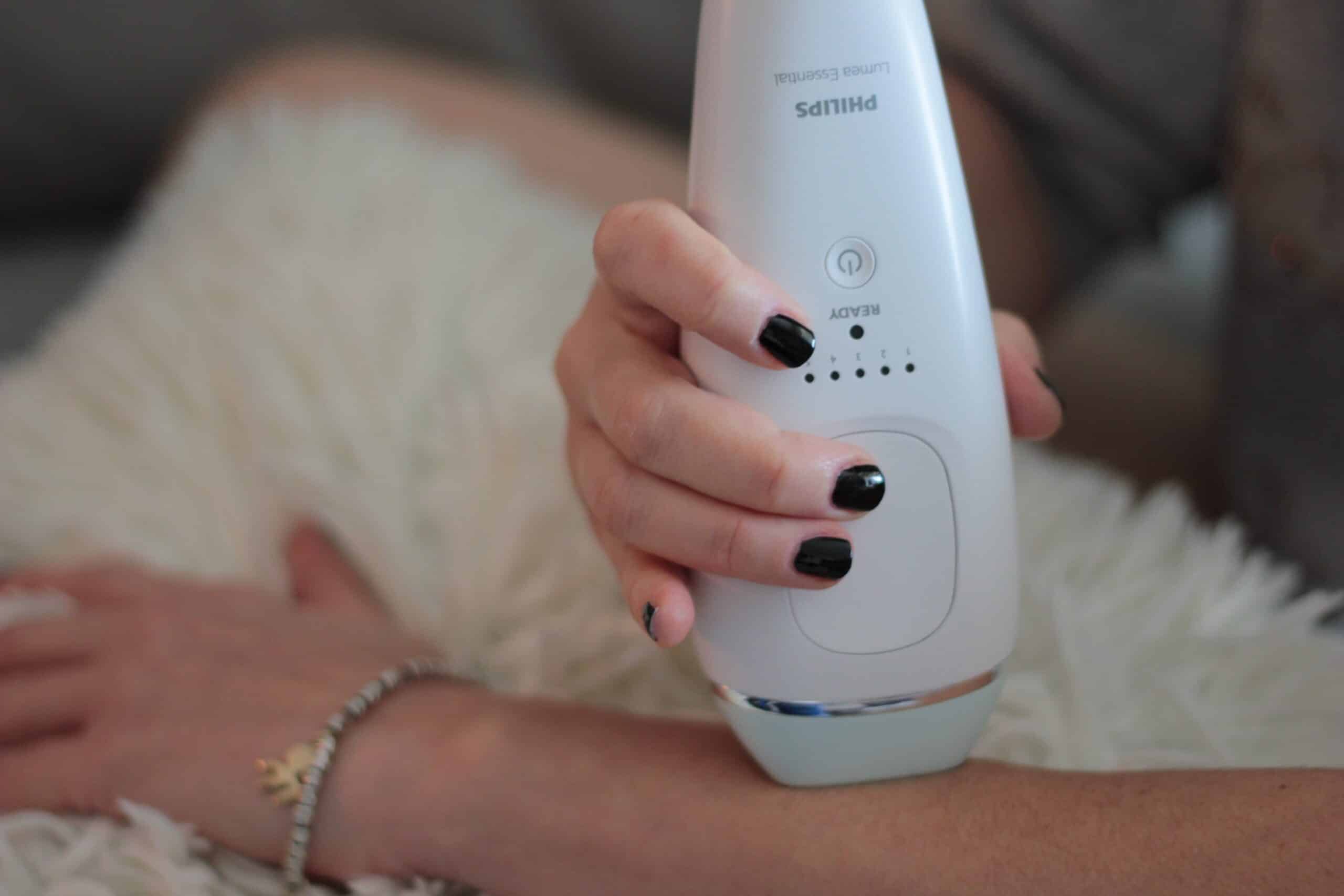 Philips Lumea Essential - l'avanguardia nella rimozione dei peli superflui 6
