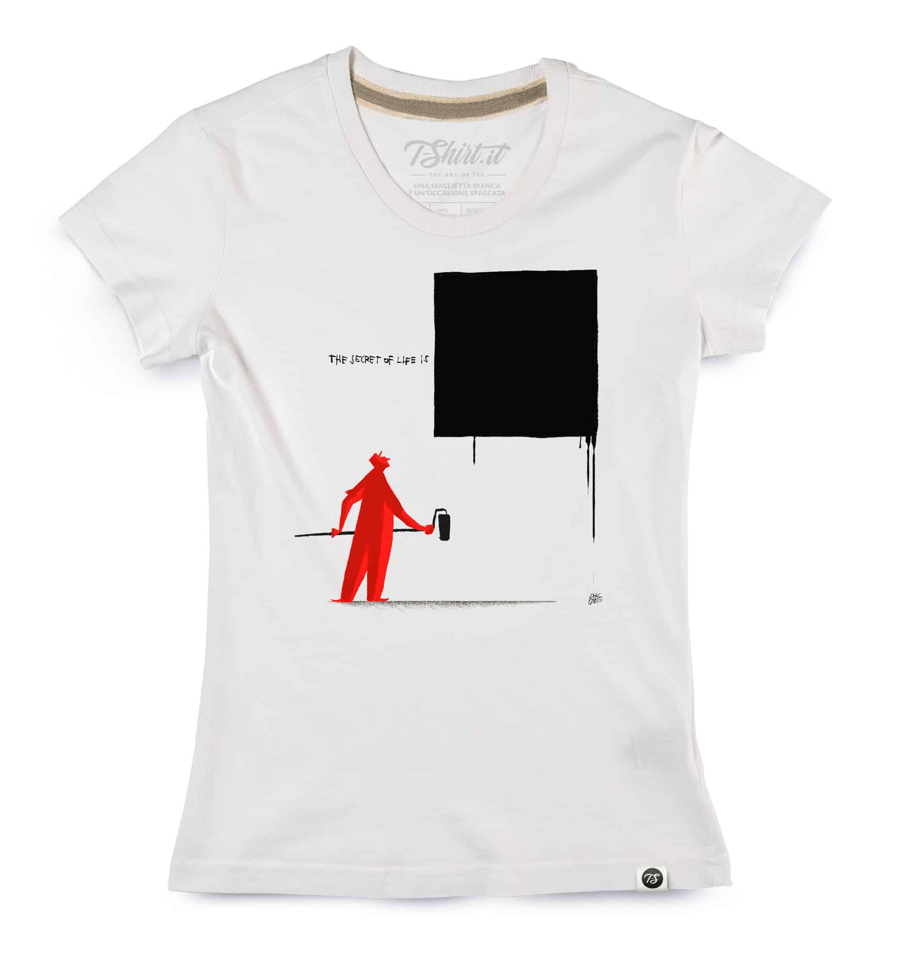 T-Shirt.it: illustrazioni prêt-à-porter per magliette d’autore 1