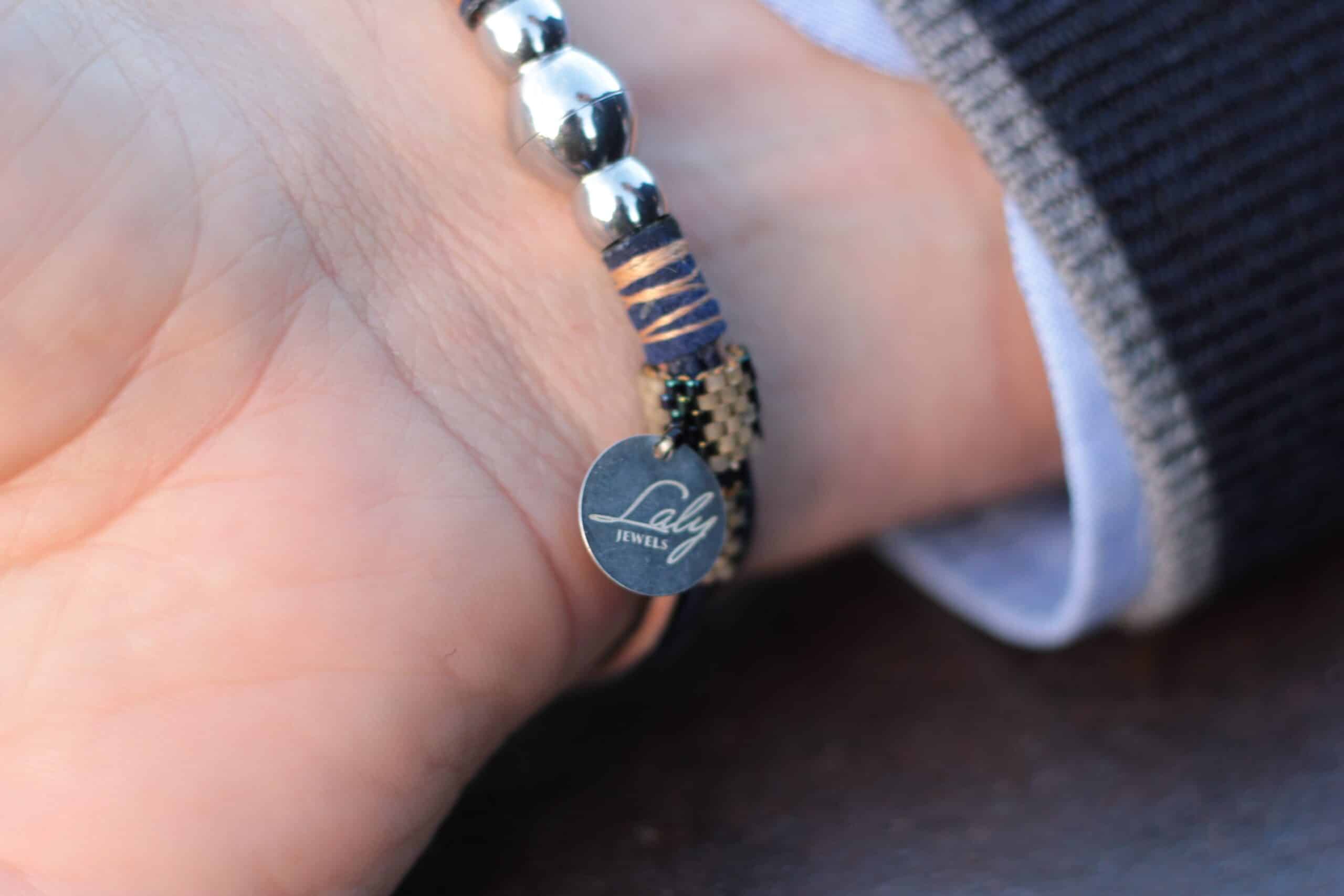 Bracciali uomo Laly Jewels: il regalo perfetto per il Natale 2016
