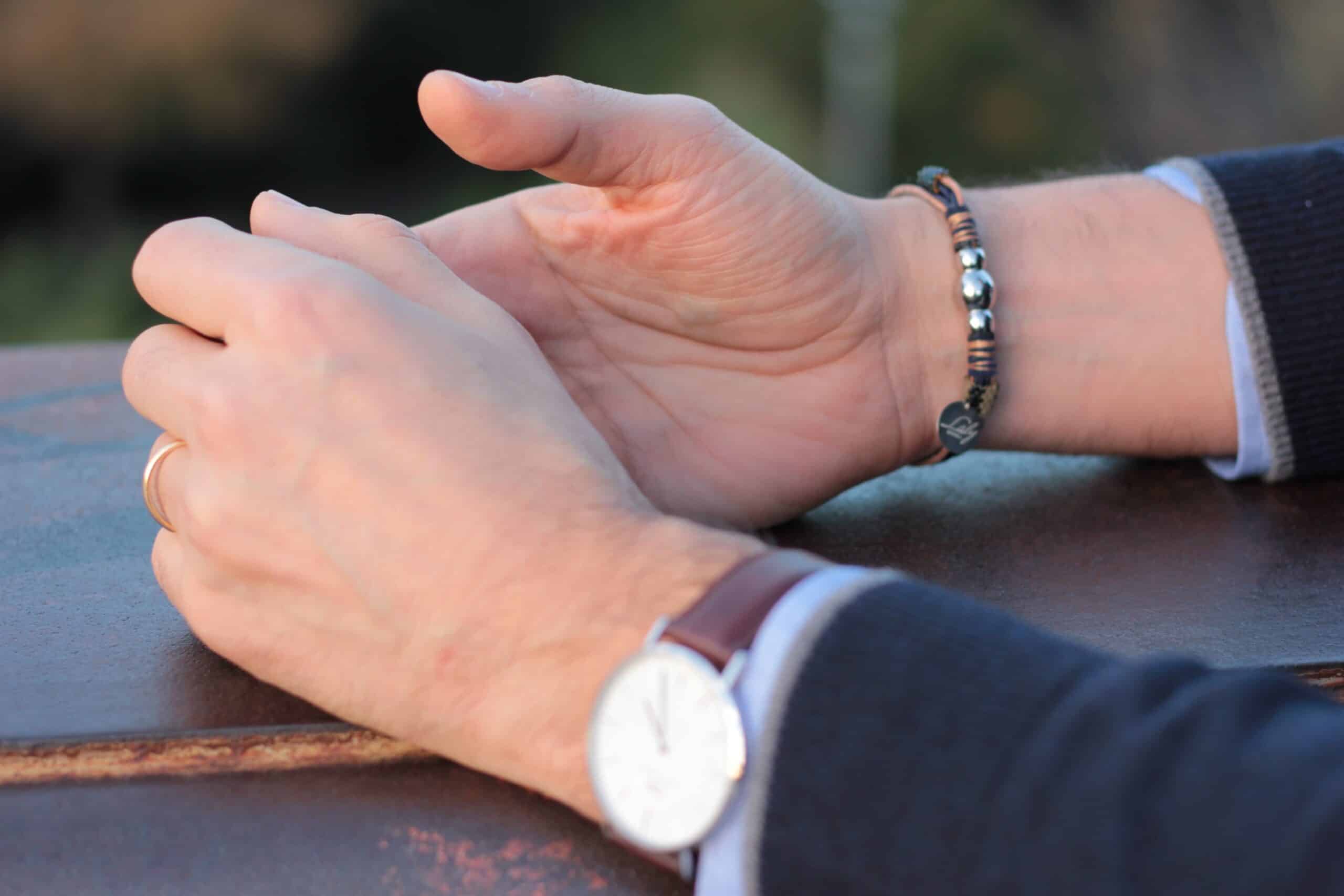 Bracciali uomo Laly Jewels: il regalo perfetto per il Natale 2016 1