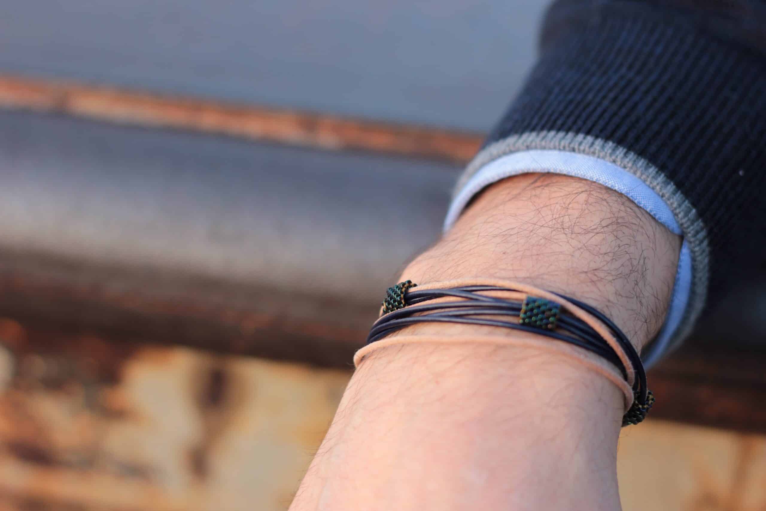 Bracciali uomo Laly Jewels: il regalo perfetto per il Natale 2016 2