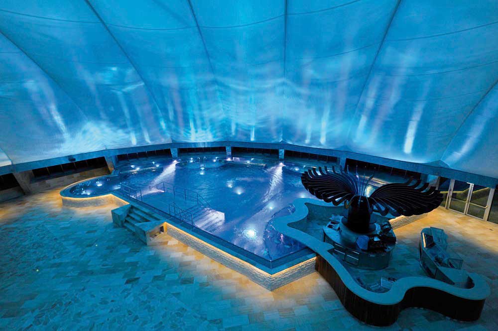 CAPODANNO in Svizzera alla Splash&Spa di Tamaro di Rivera 2