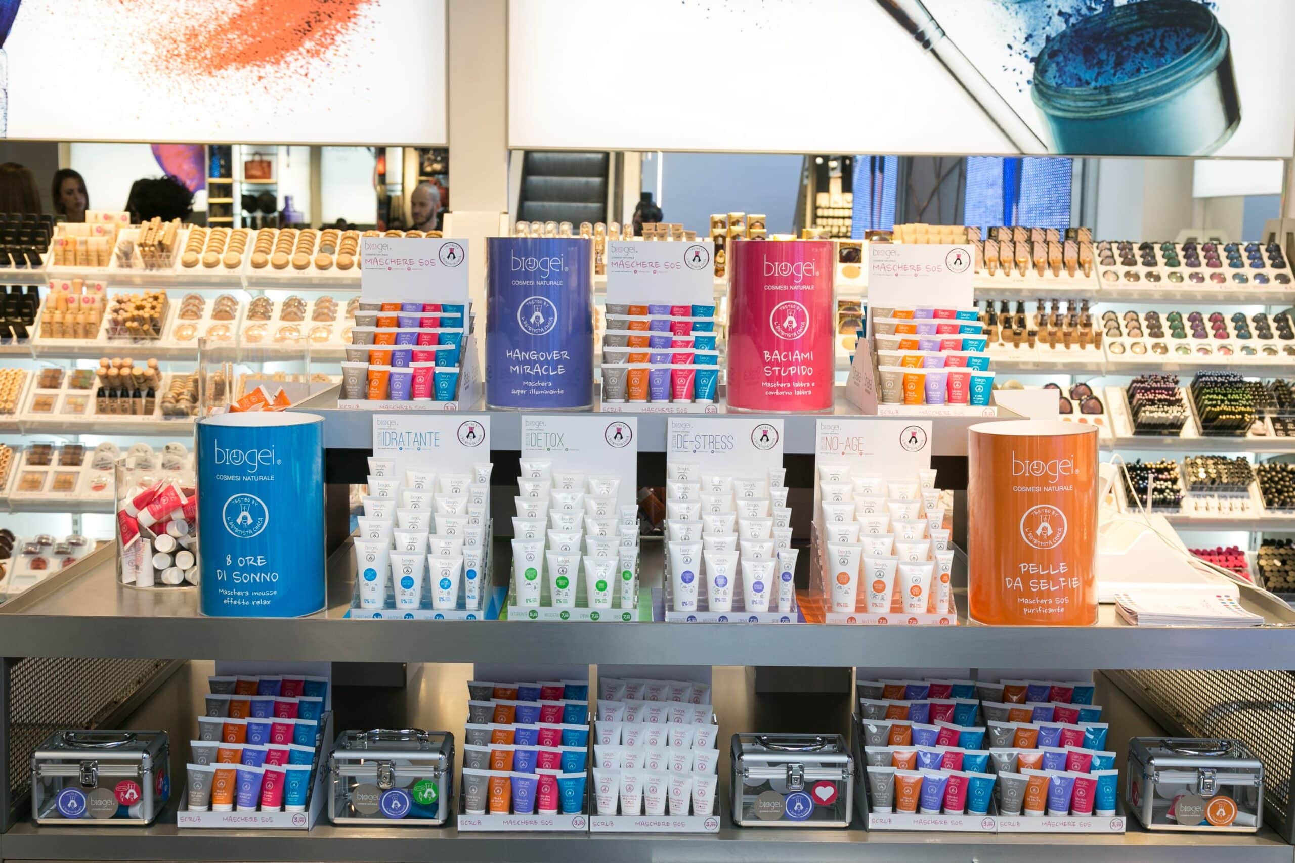 Da OVS la nuova linea skincare Biogei "tested by L’Estetista Cinica" 1