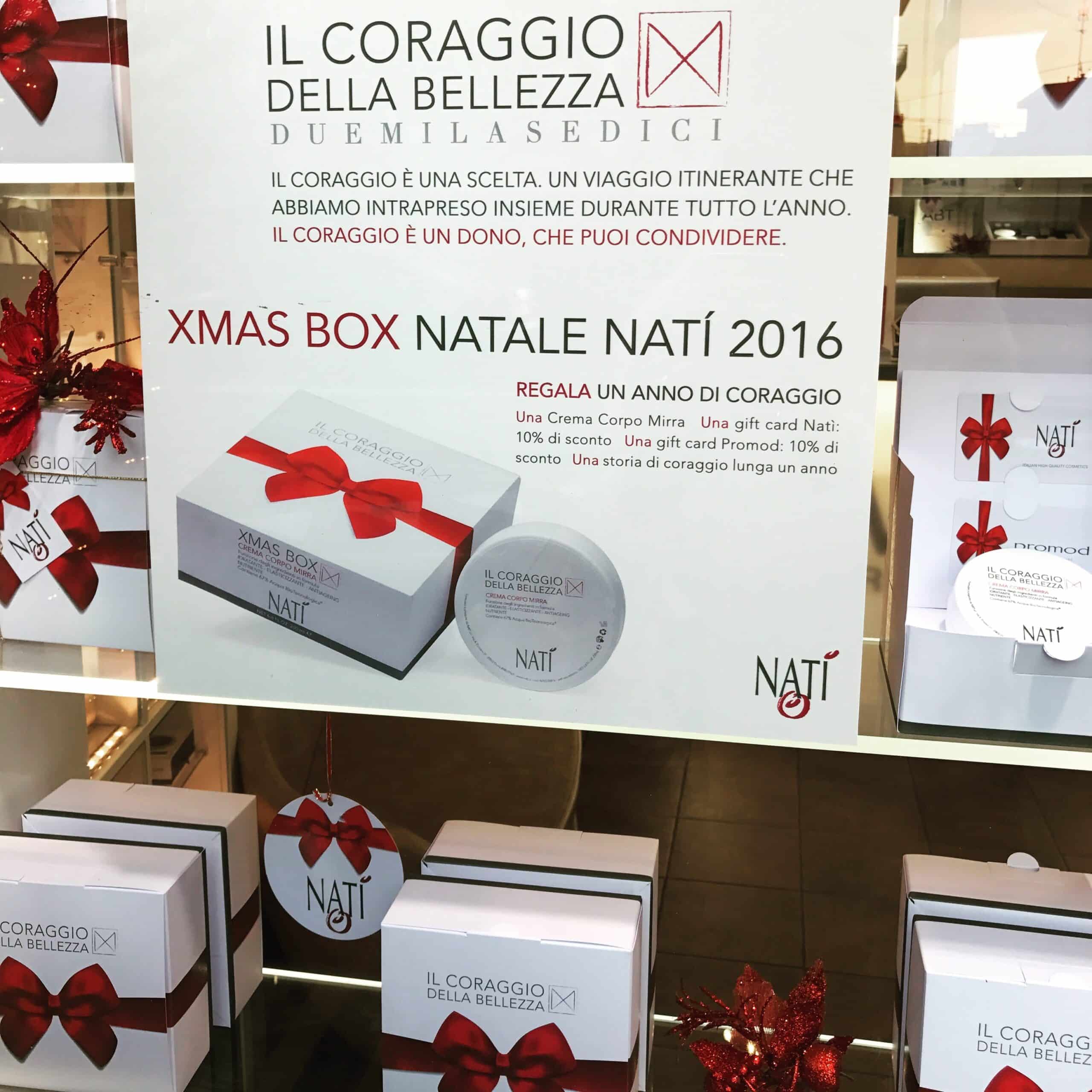 Il coraggio della bellezza: la proposta di Natì per il Natale 2016 1