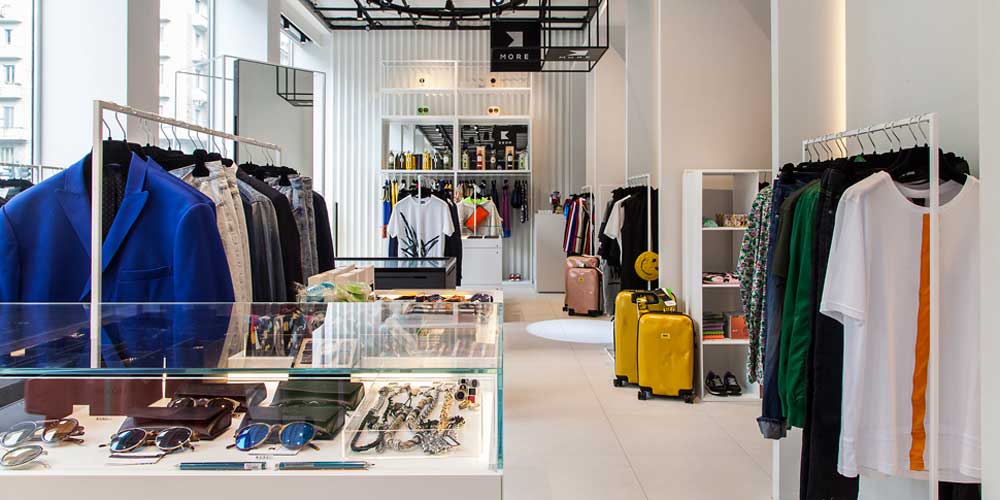 M Collective: la nuova piattaforma di shopping online