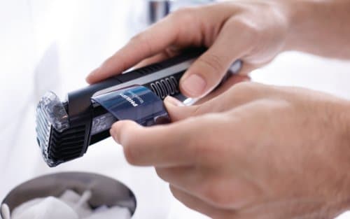 Philips e i nuovi regolatori da barba professionali 1