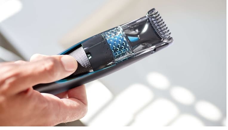 Philips e i nuovi regolatori da barba professionali 2