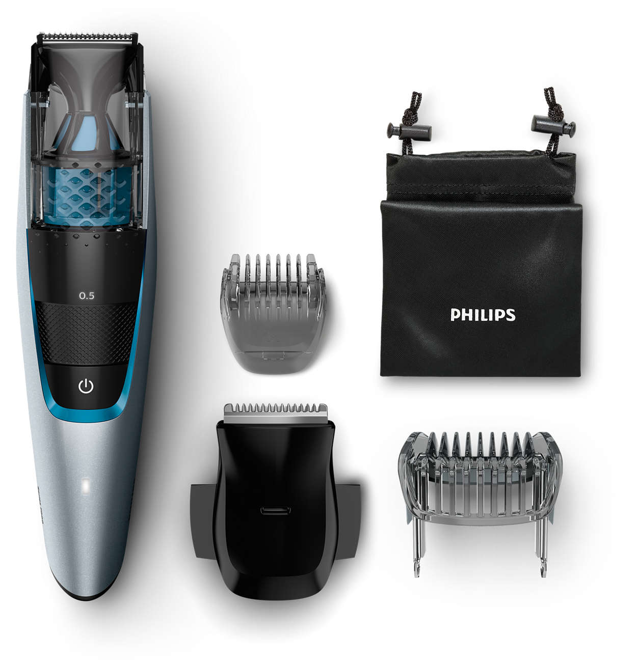 Philips e i nuovi regolatori da barba professionali 3