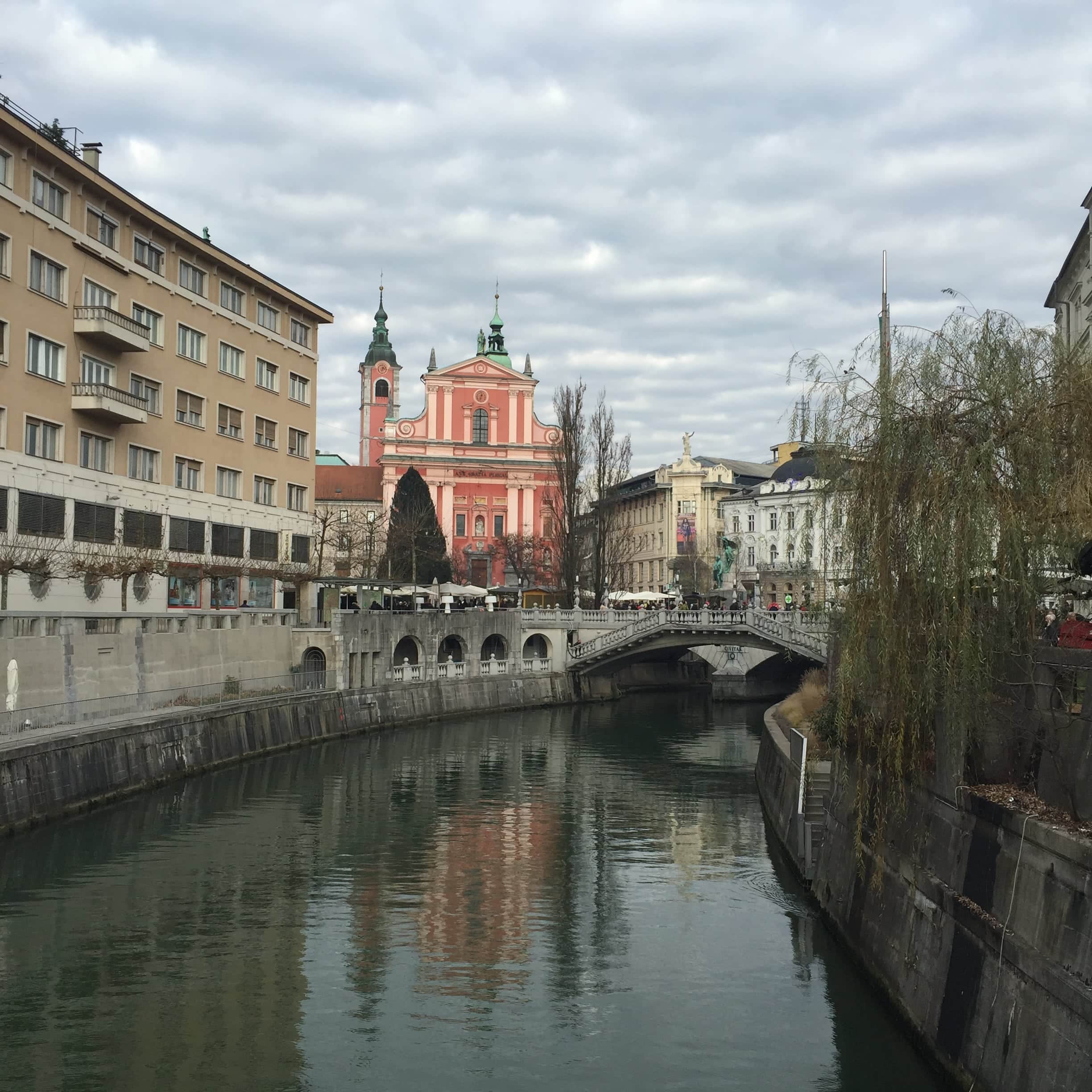 Racconto e indicazioni di viaggio: il mio blogger tour a Lubiana 8