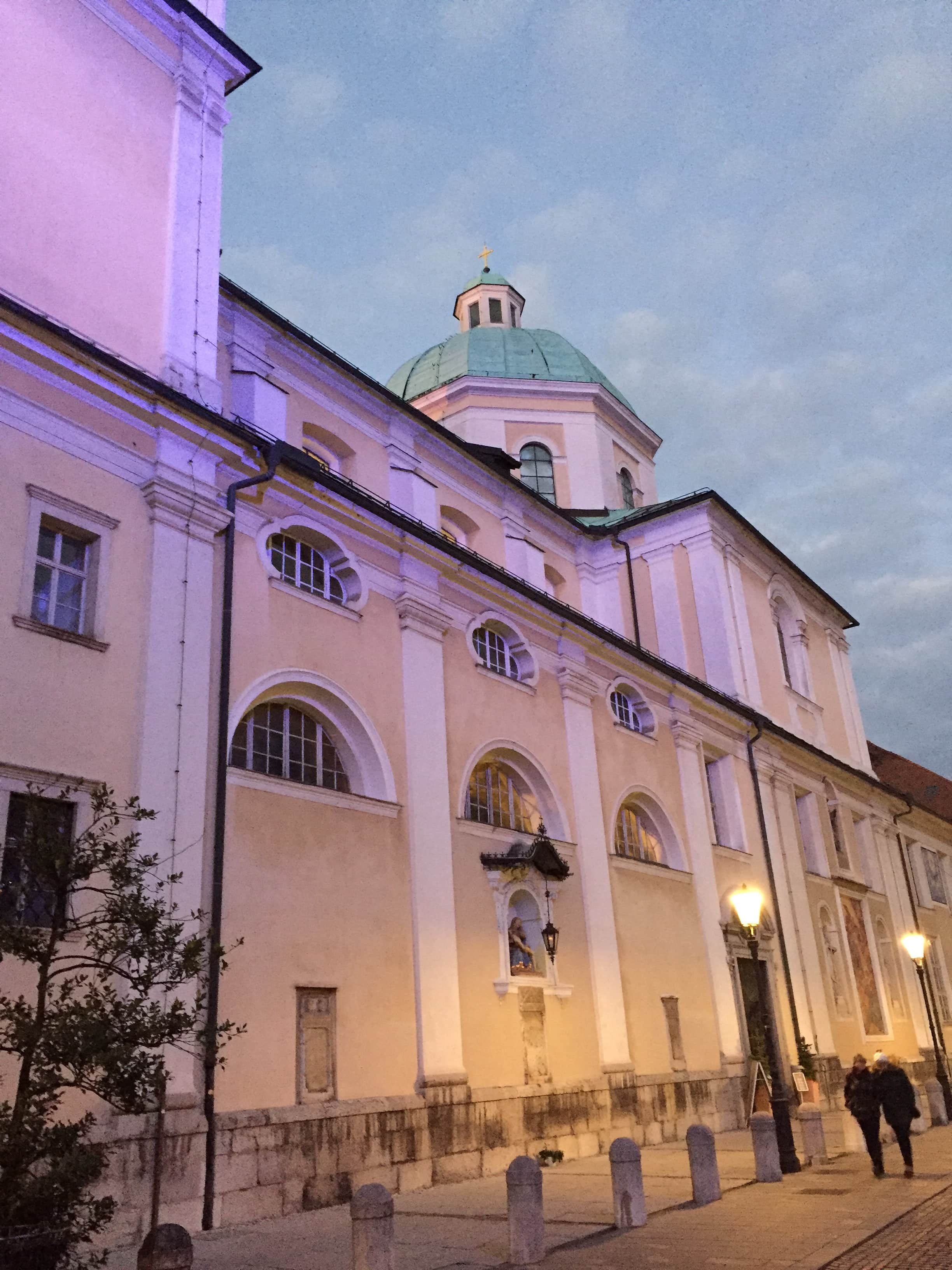 Racconto e indicazioni di viaggio: il mio blogger tour a Lubiana 11